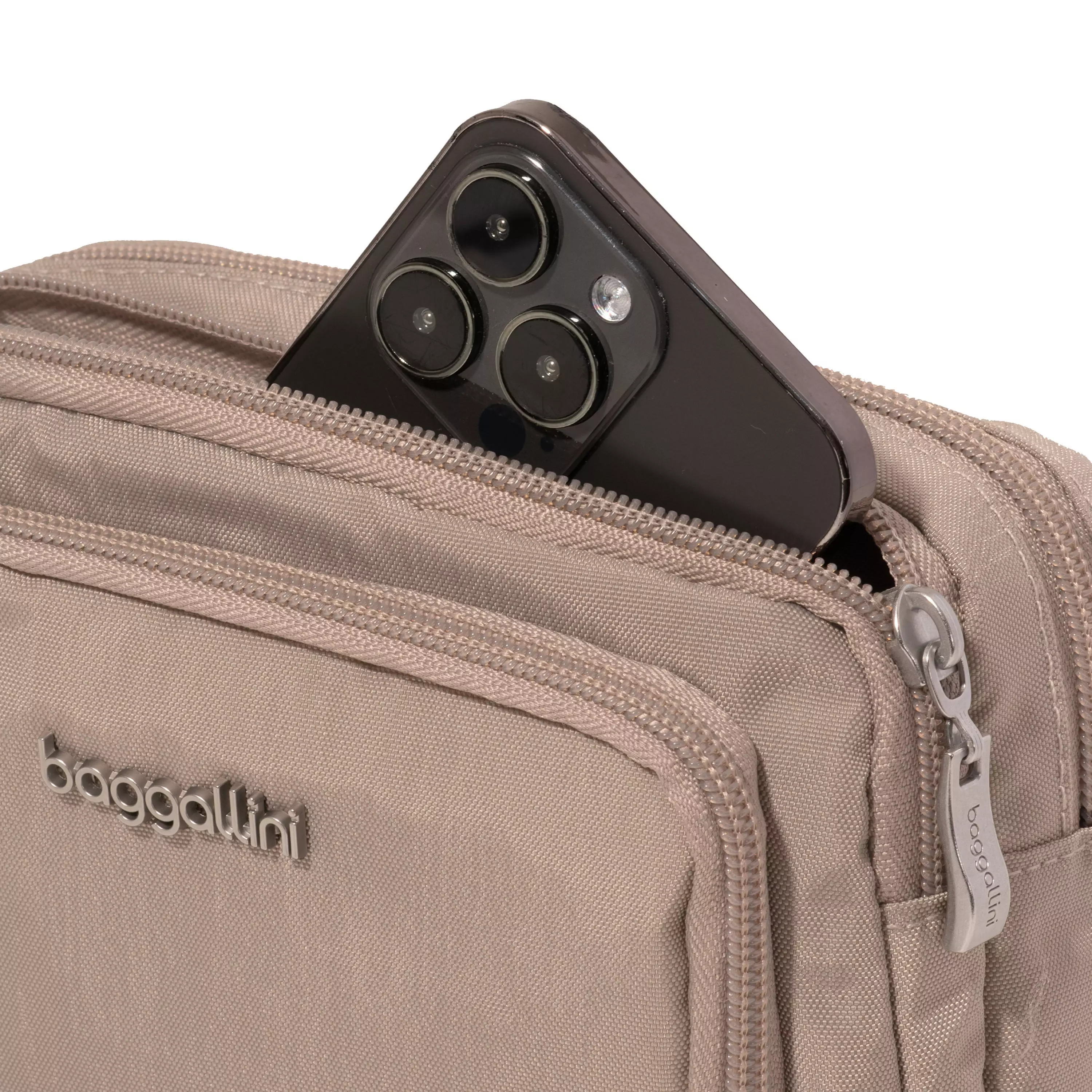 Modern Everywhere Trifecta RFID Wallet Crossbody