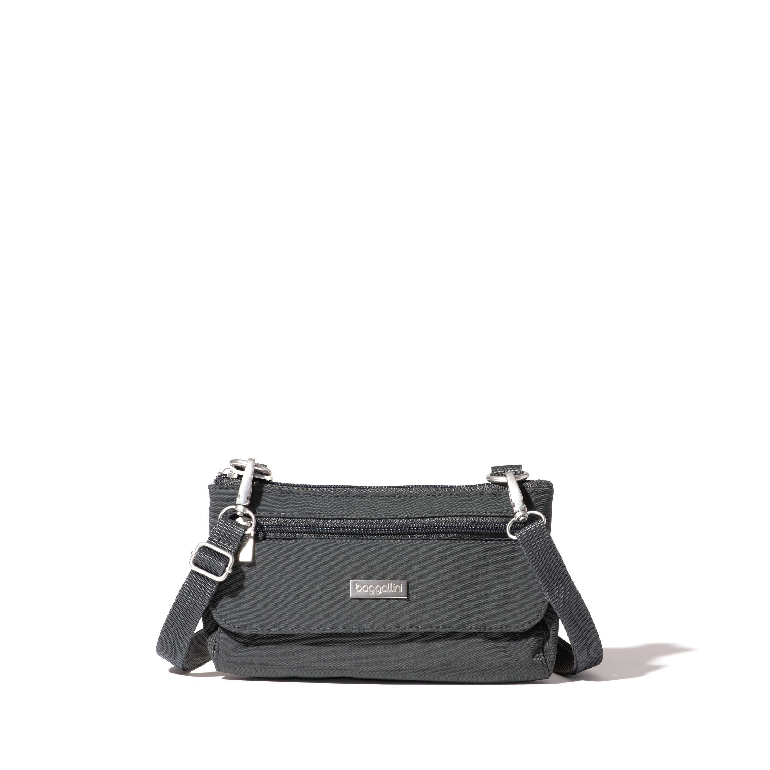 CROSSBODY MINI 18 VANITY CASE IN BLACK MONOGRAM OBLIQUE JACQUARD