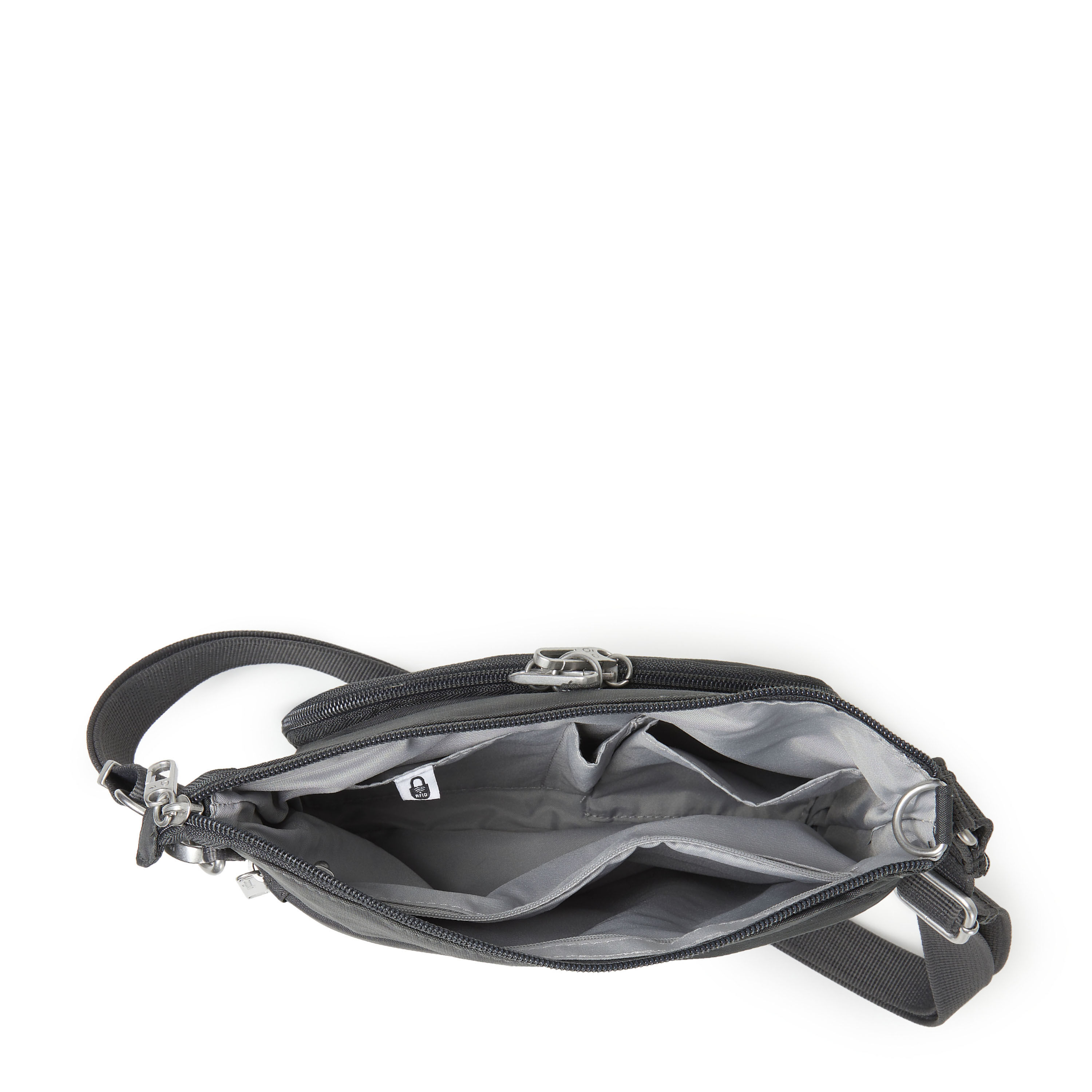Securtex Anti-Theft Memento Crossbody Bag