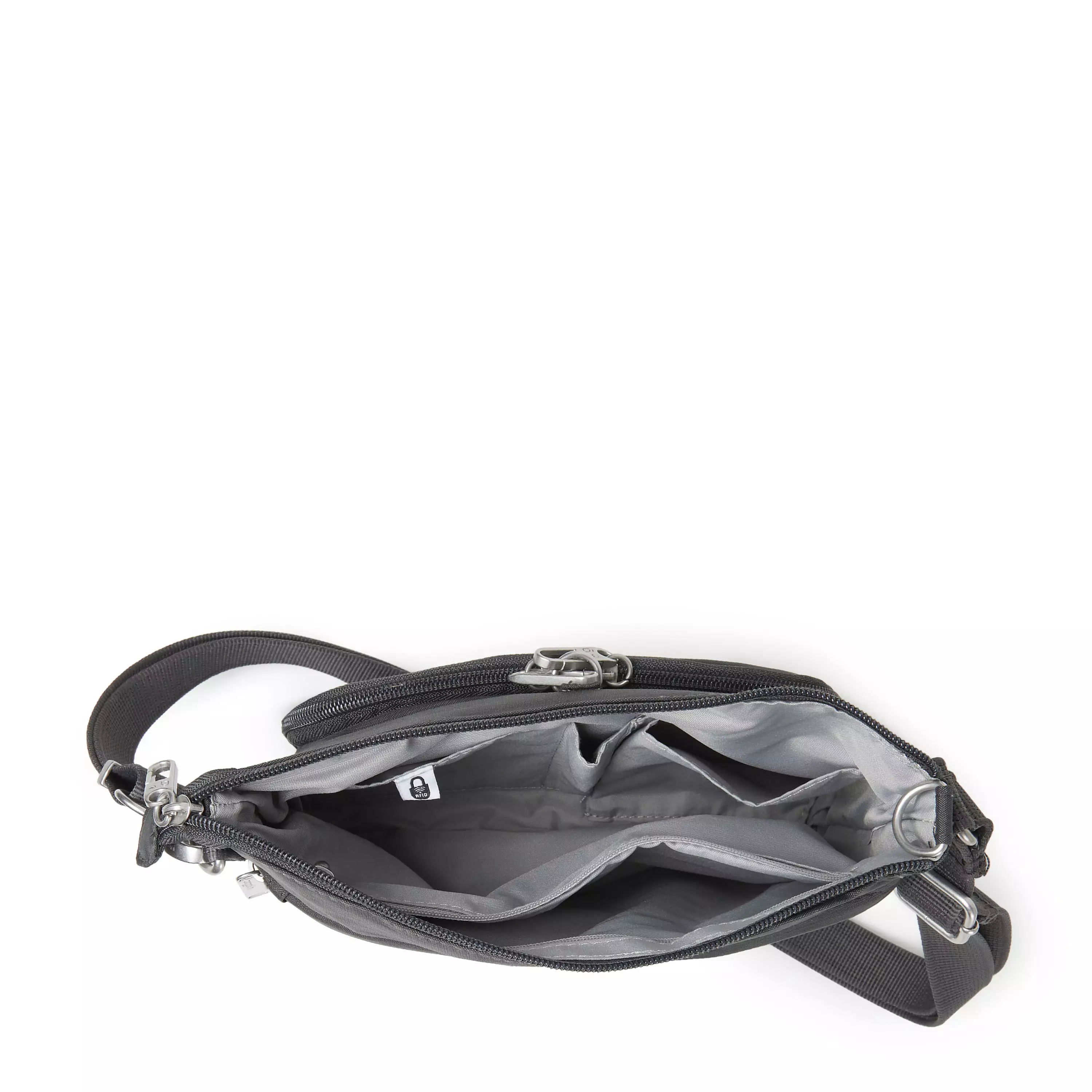 Securtex® Classic Anti-Theft Memento Crossbody