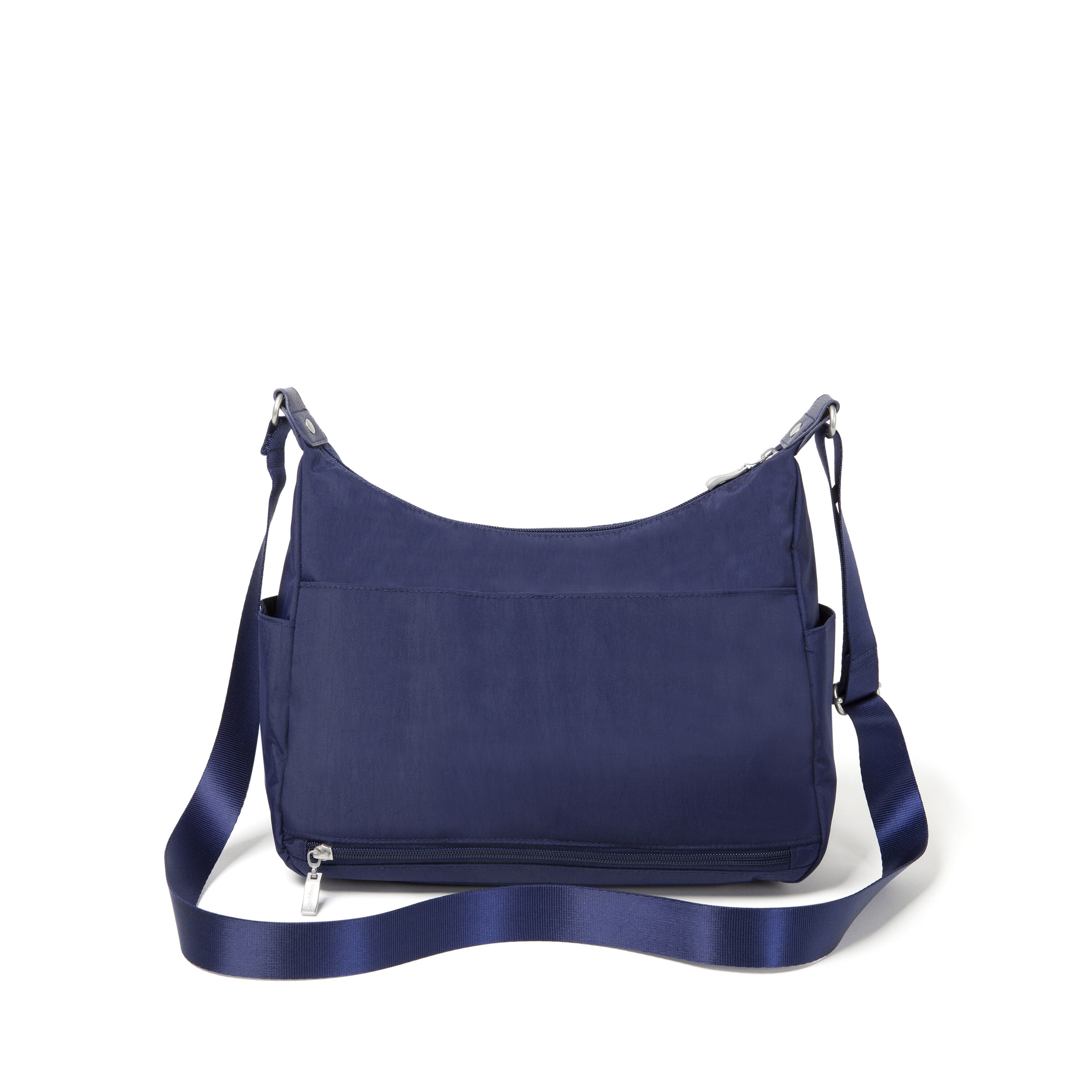 Anywhere Large Hobo Tote With RFID Phone Wristlet