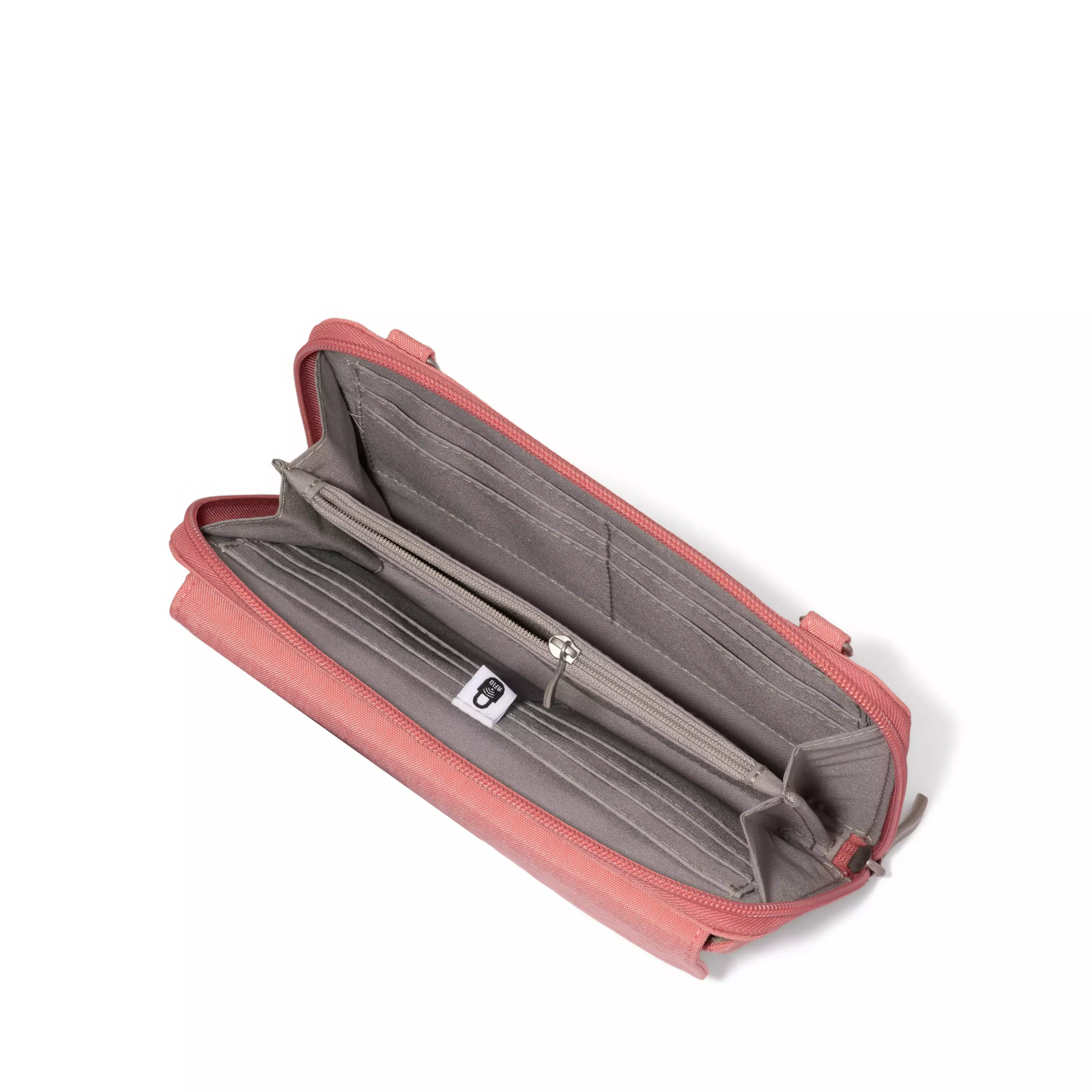 Modern Everywhere RFID Phone Wallet Crossbody