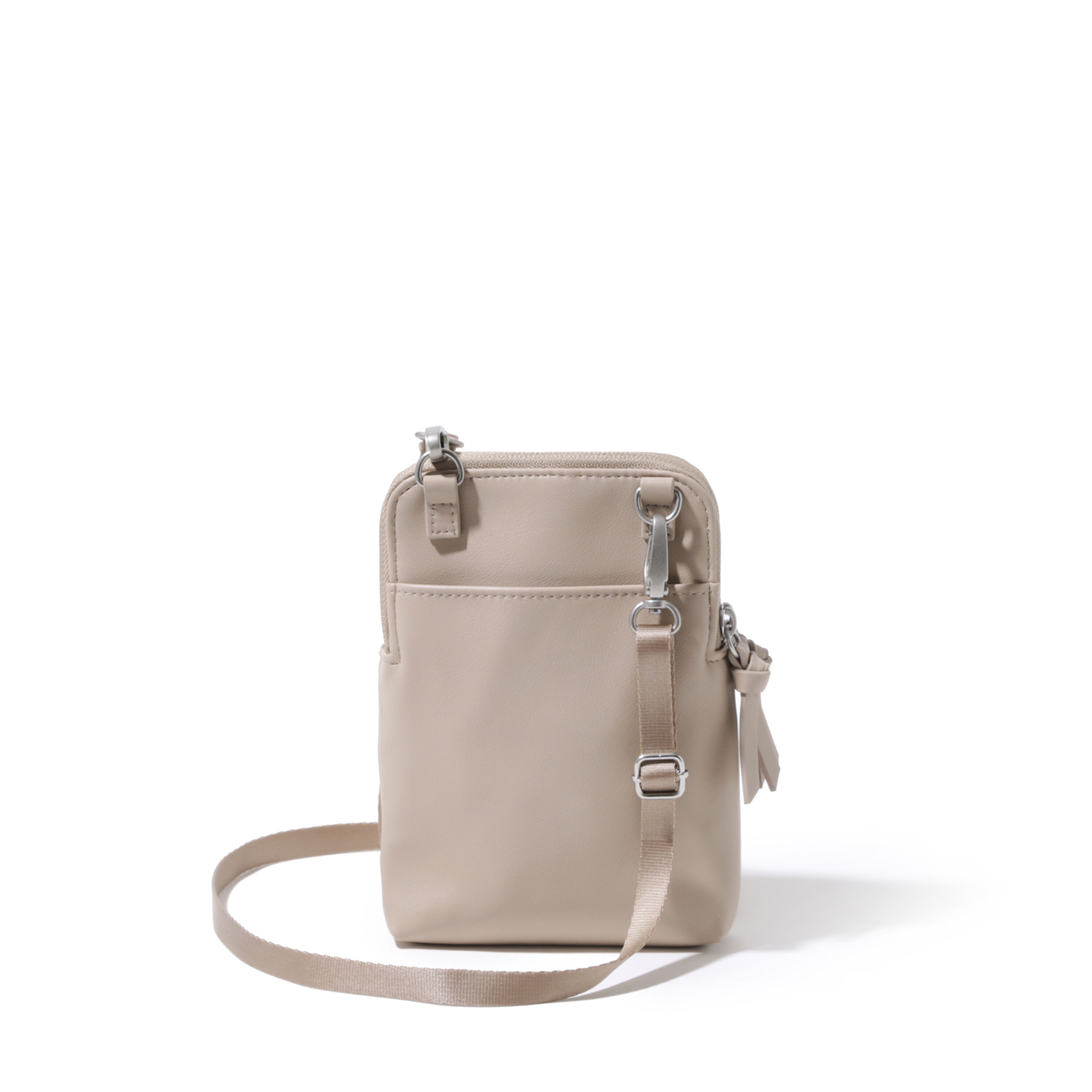 Take Two RFID Bryant Crossbody In Vegan Leather