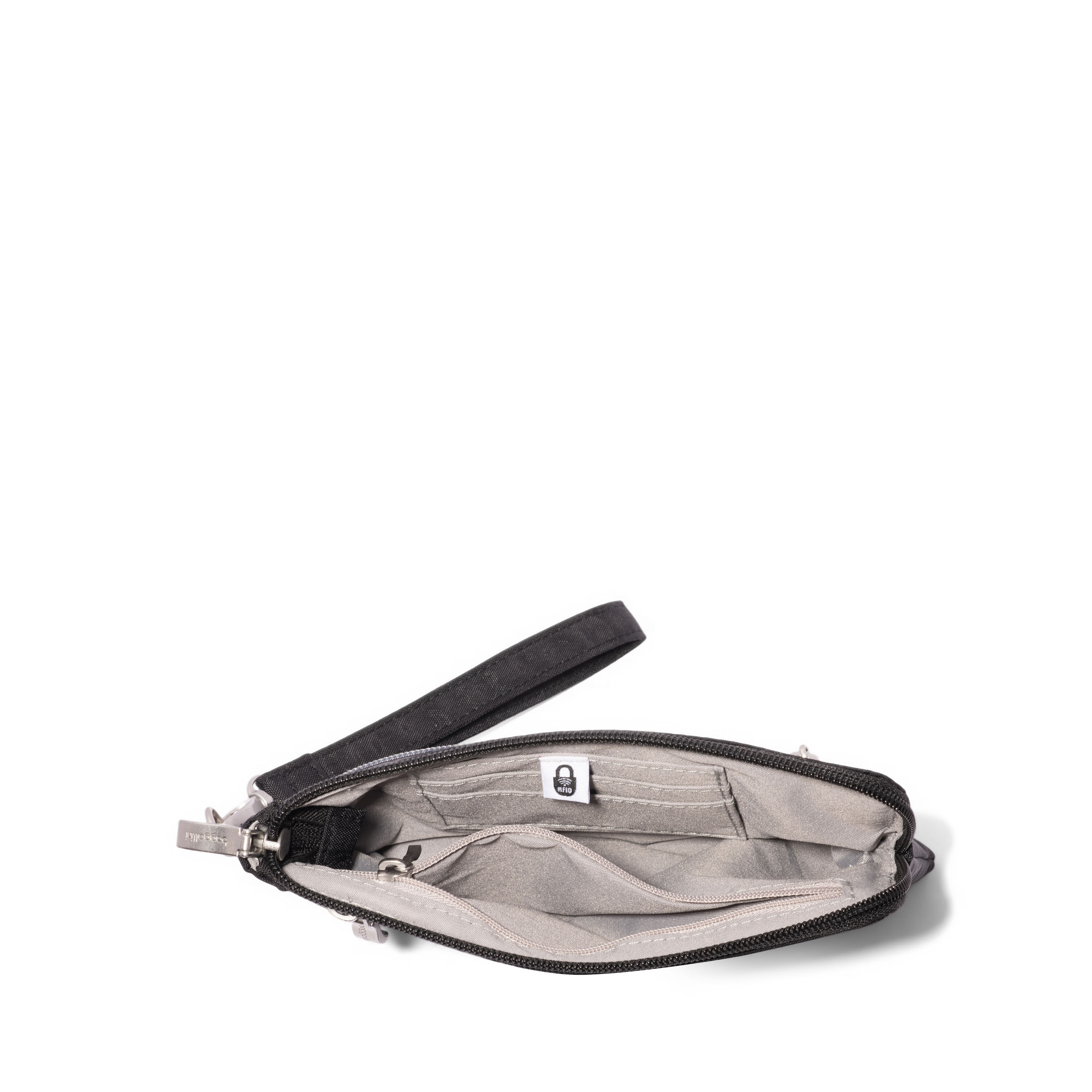 RFID Currency Organizer Wristlet