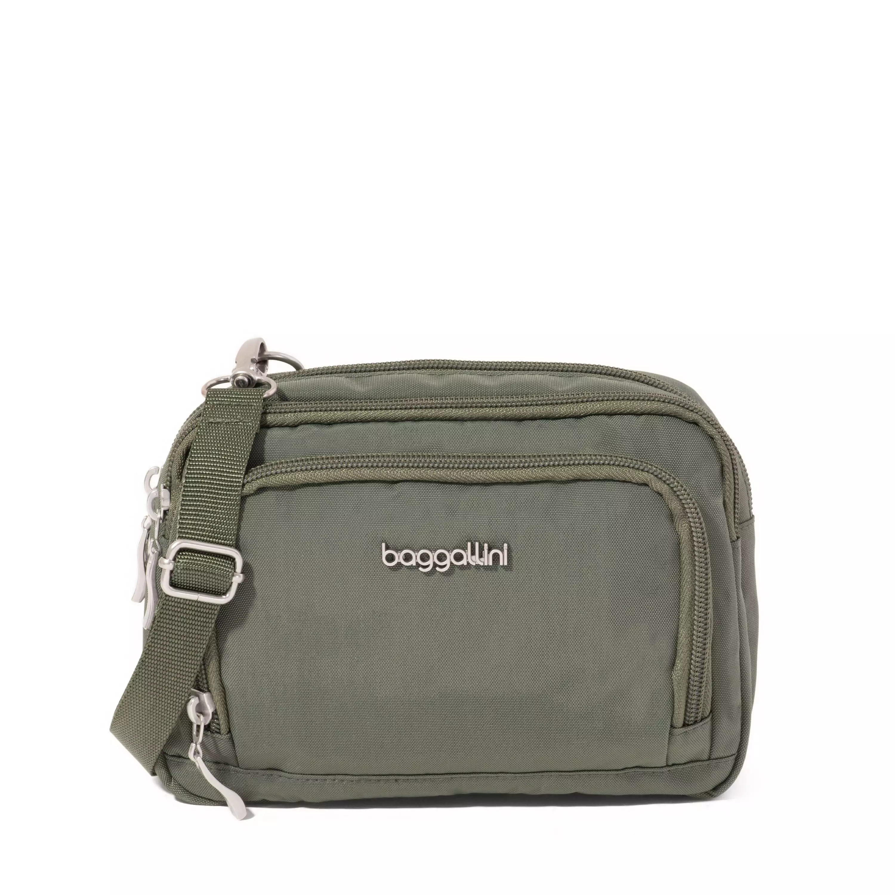 Modern Everywhere Trifecta RFID Wallet Crossbody