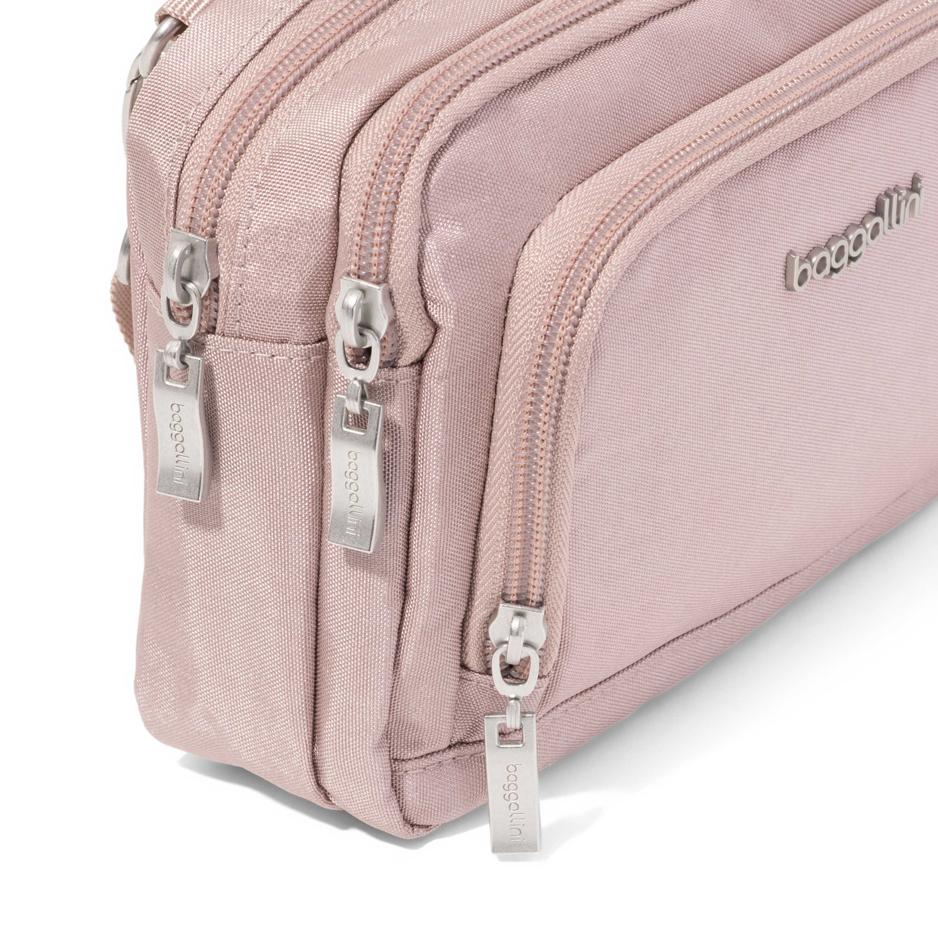 Trifecta Wallet RFID Crossbody