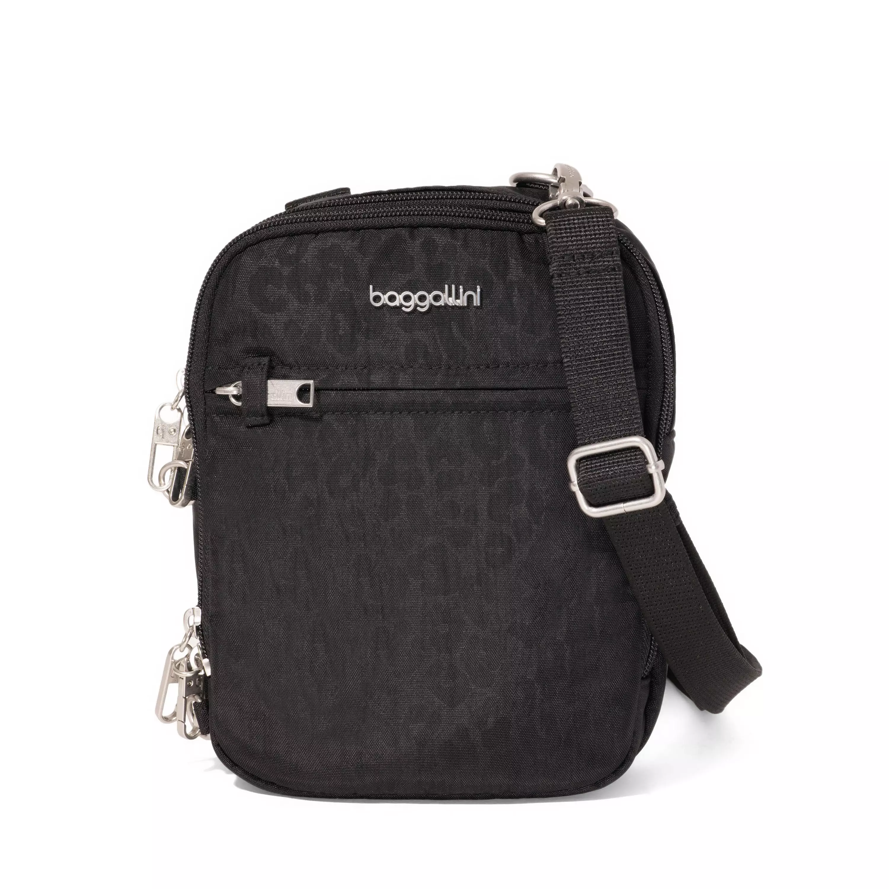 Securtex® Classic Anti-Theft Mini Everything Crossbody
