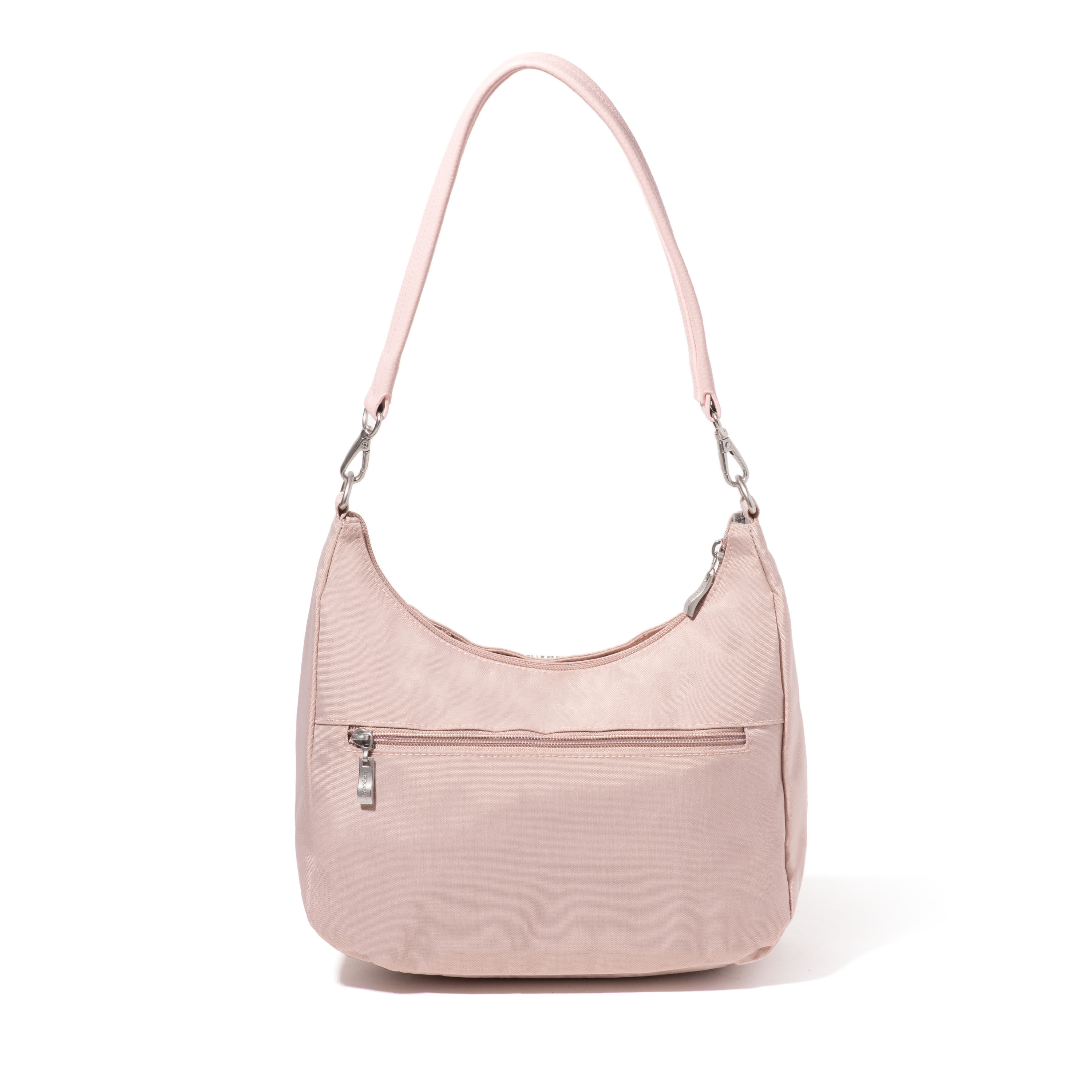 Modern Pocket Half Moon Bag