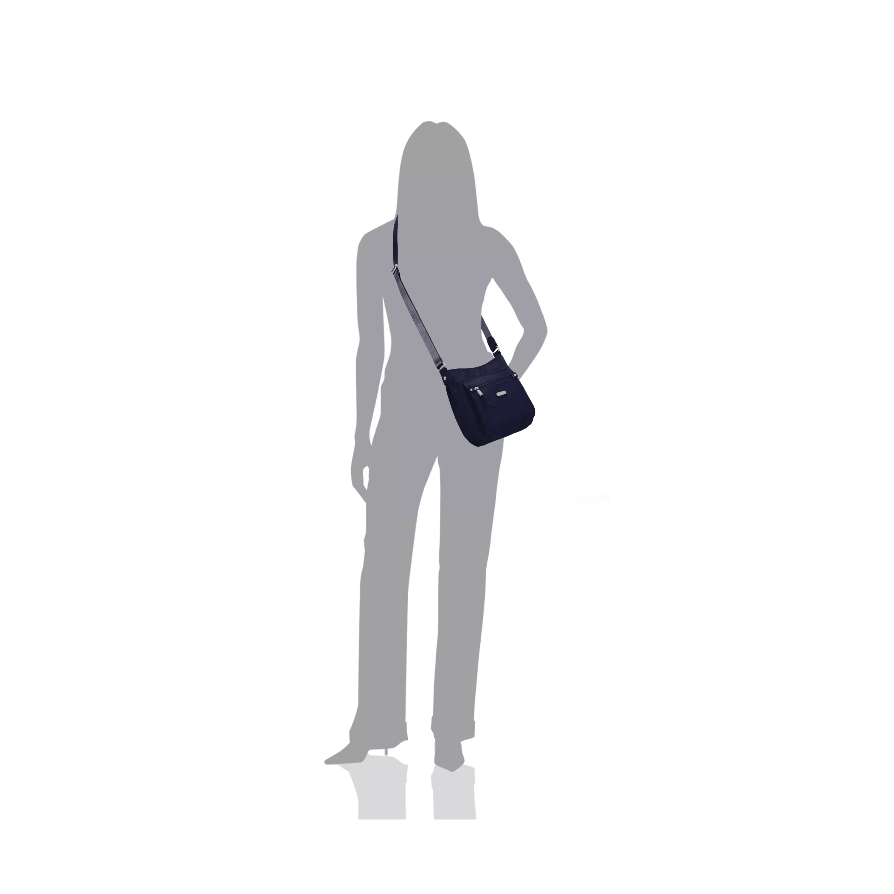 True Classic Uptown Bag With RFID Wristlet