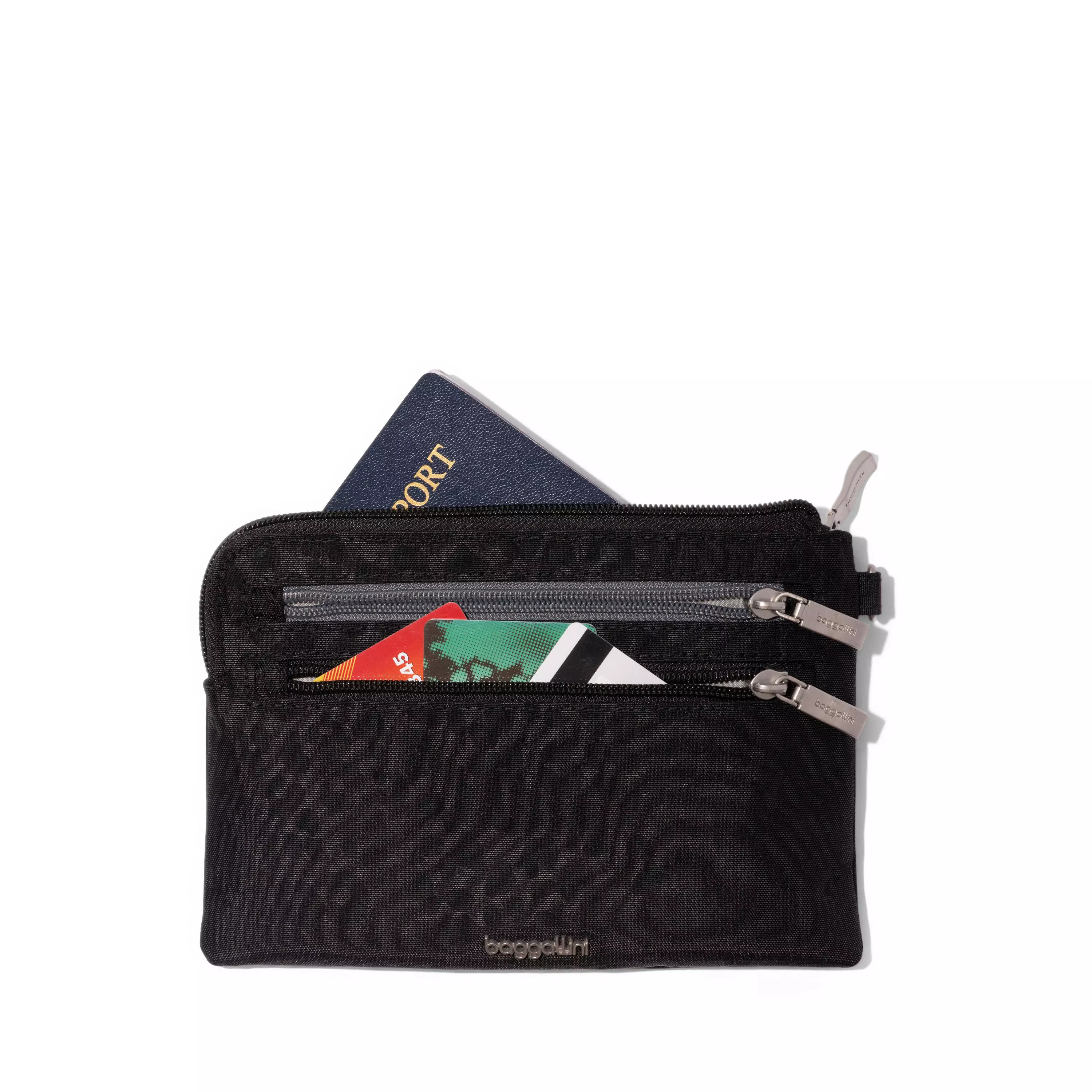 RFID Currency Organizer Wristlet