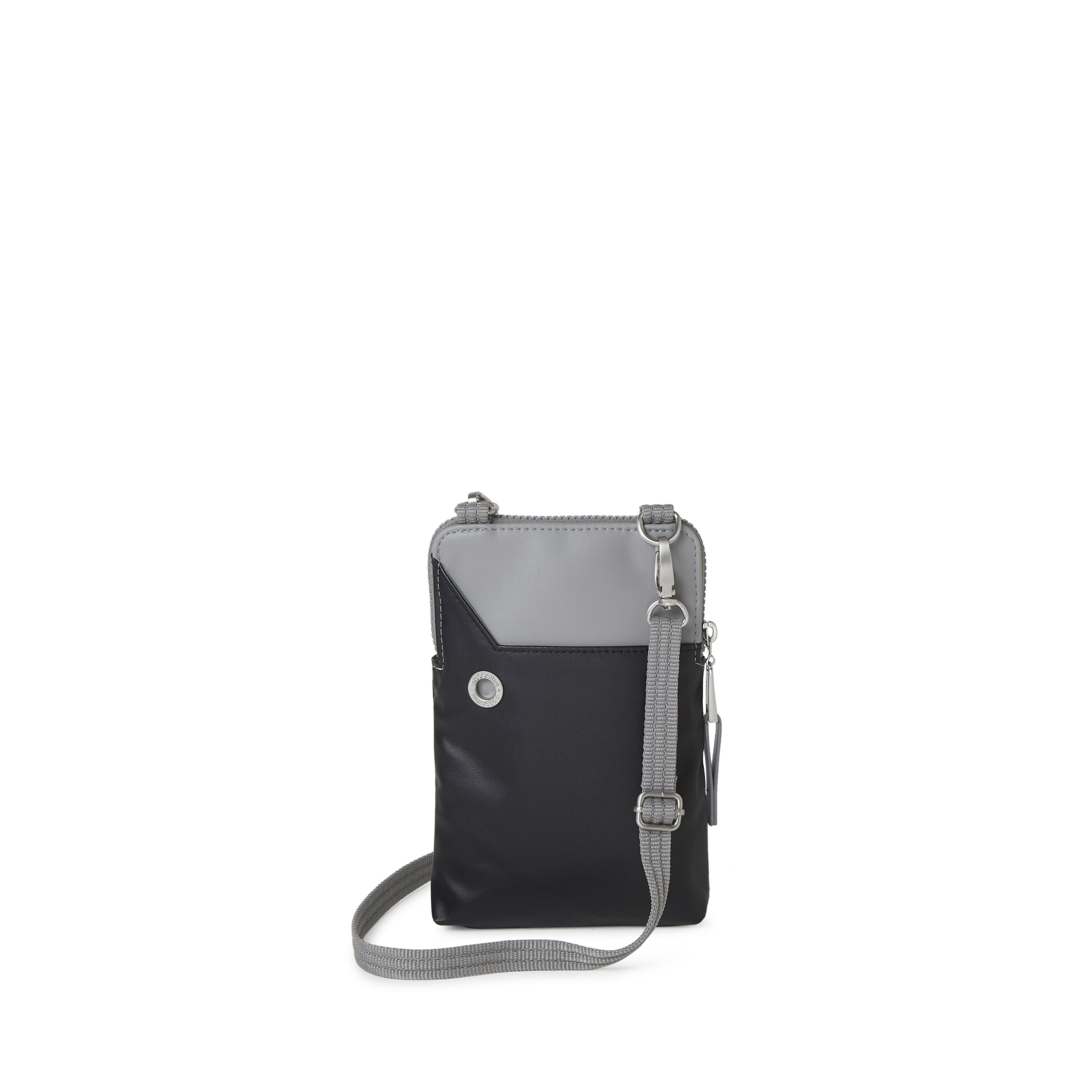 Geometric Bryant Crossbody