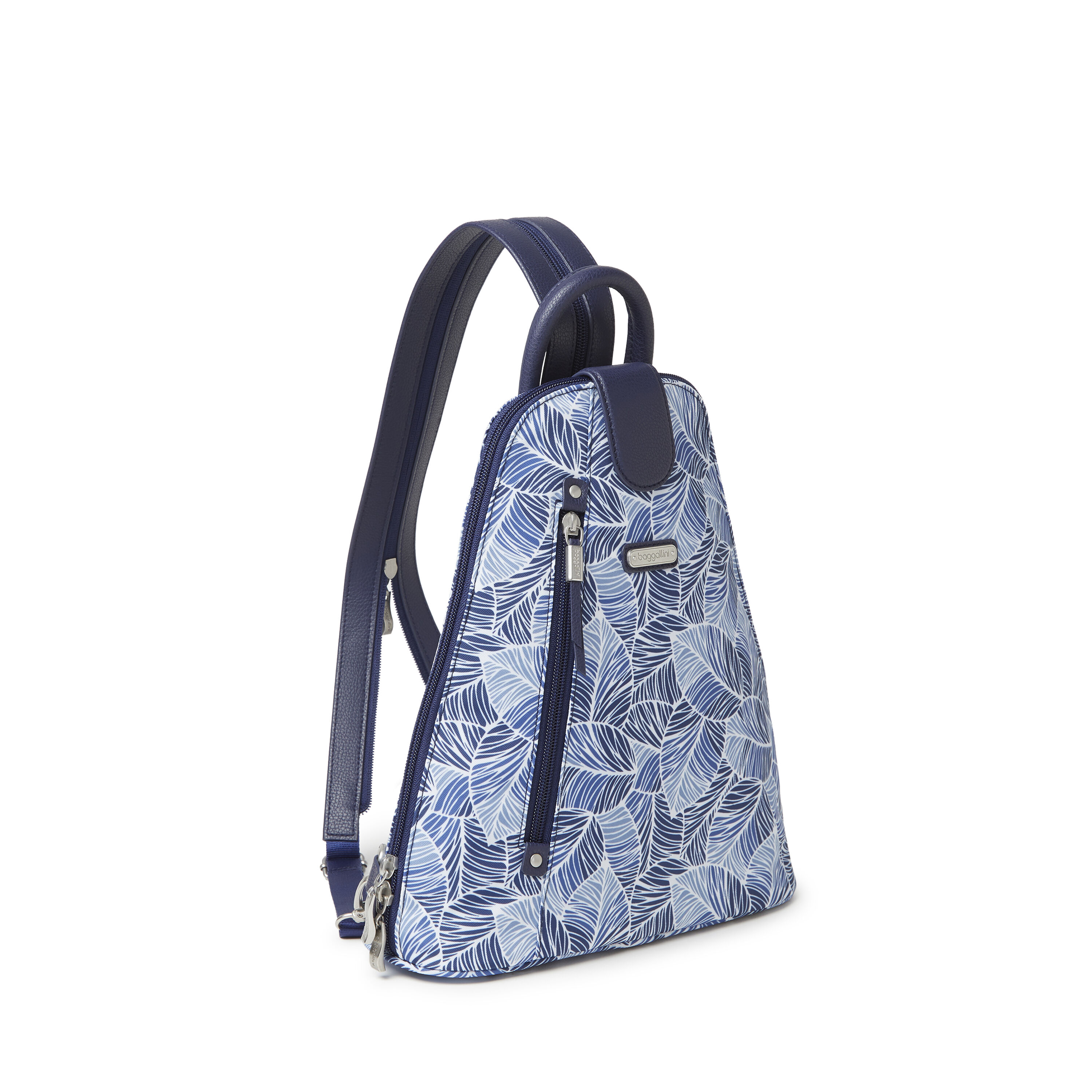 Metro Backpack With RFID Phone Wristlet