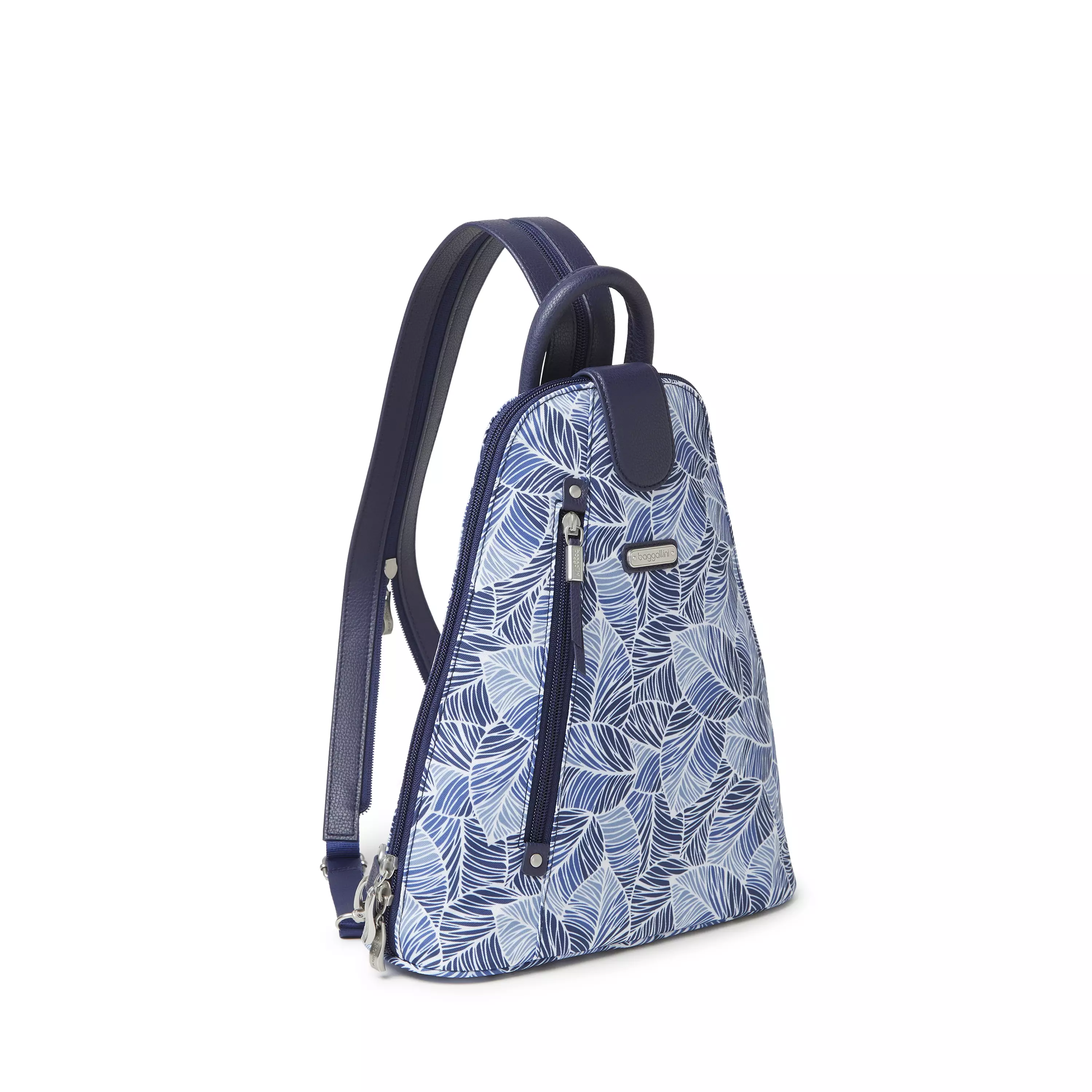 Metro Backpack With RFID Phone Wristlet