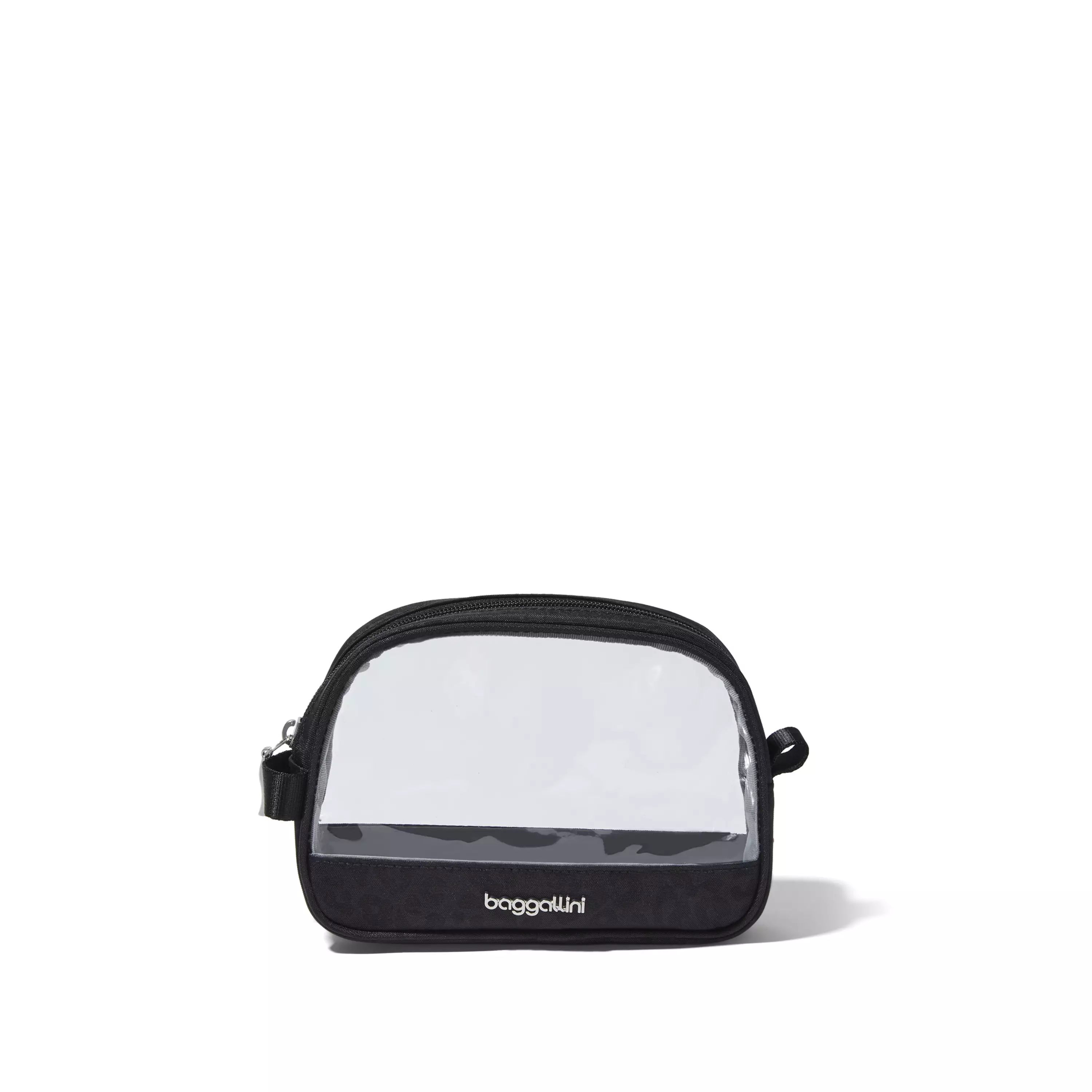 Clear Cosmetic Case - Small