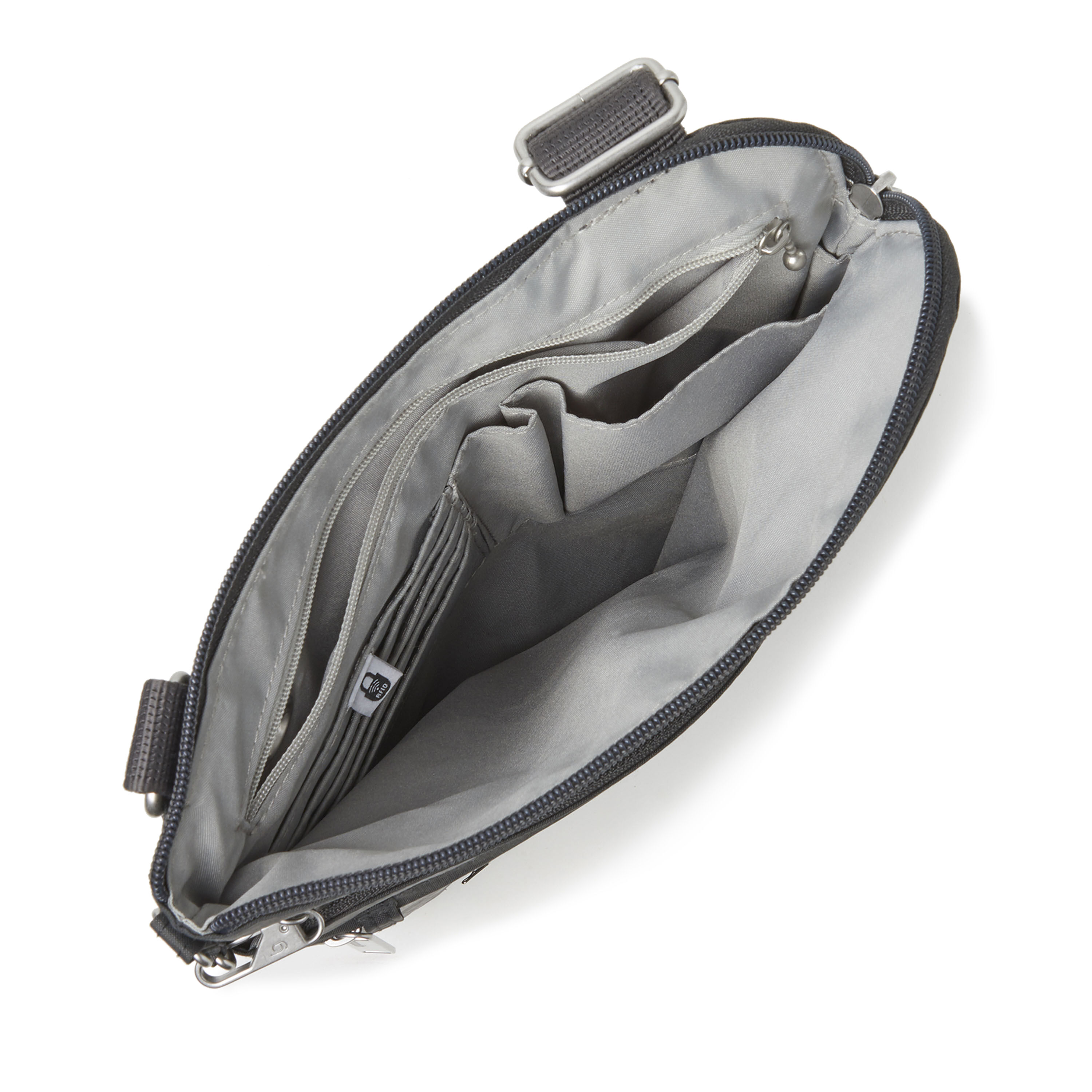 Anti-Theft Harbor Crossbody Bag