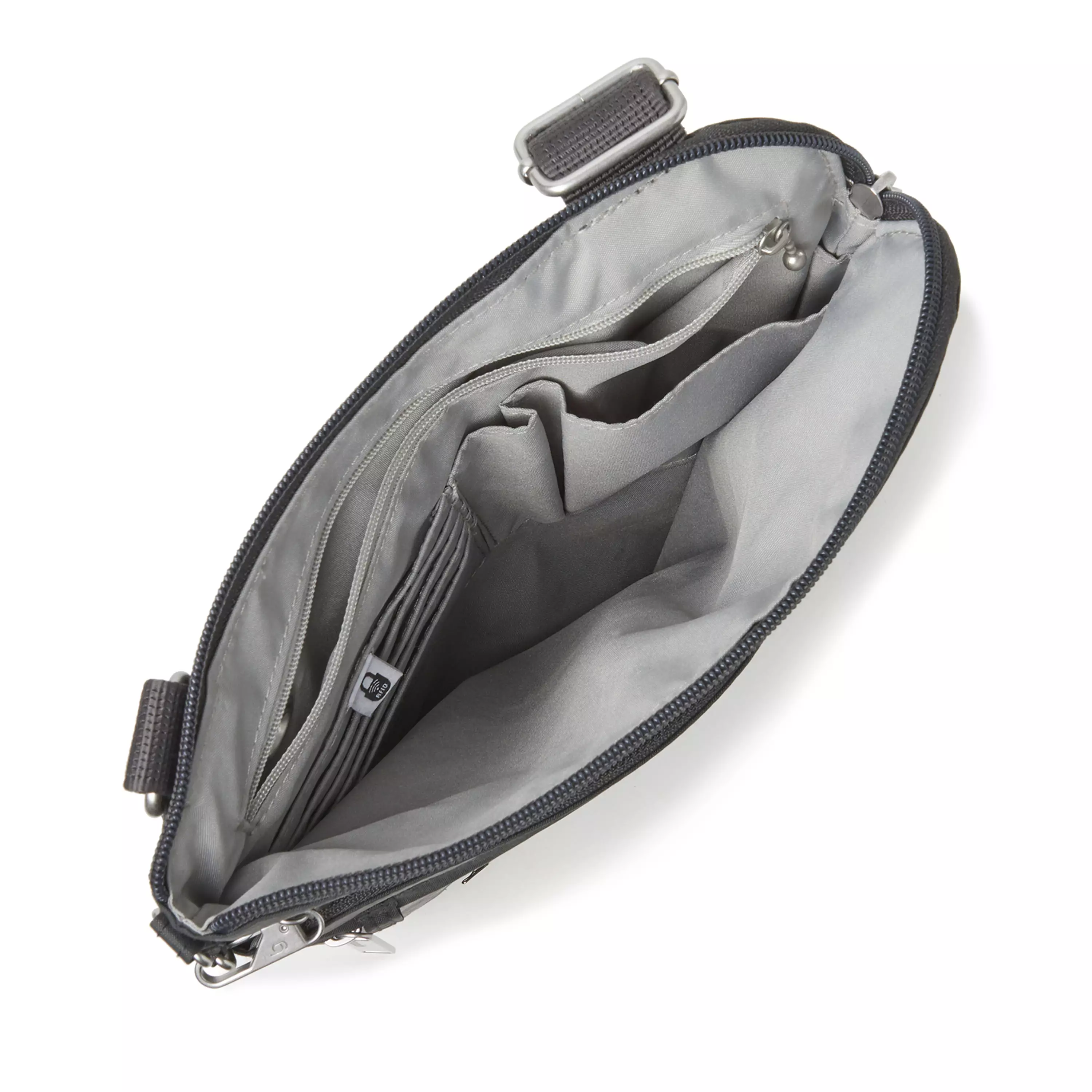 Anti-Theft Harbor Crossbody Bag