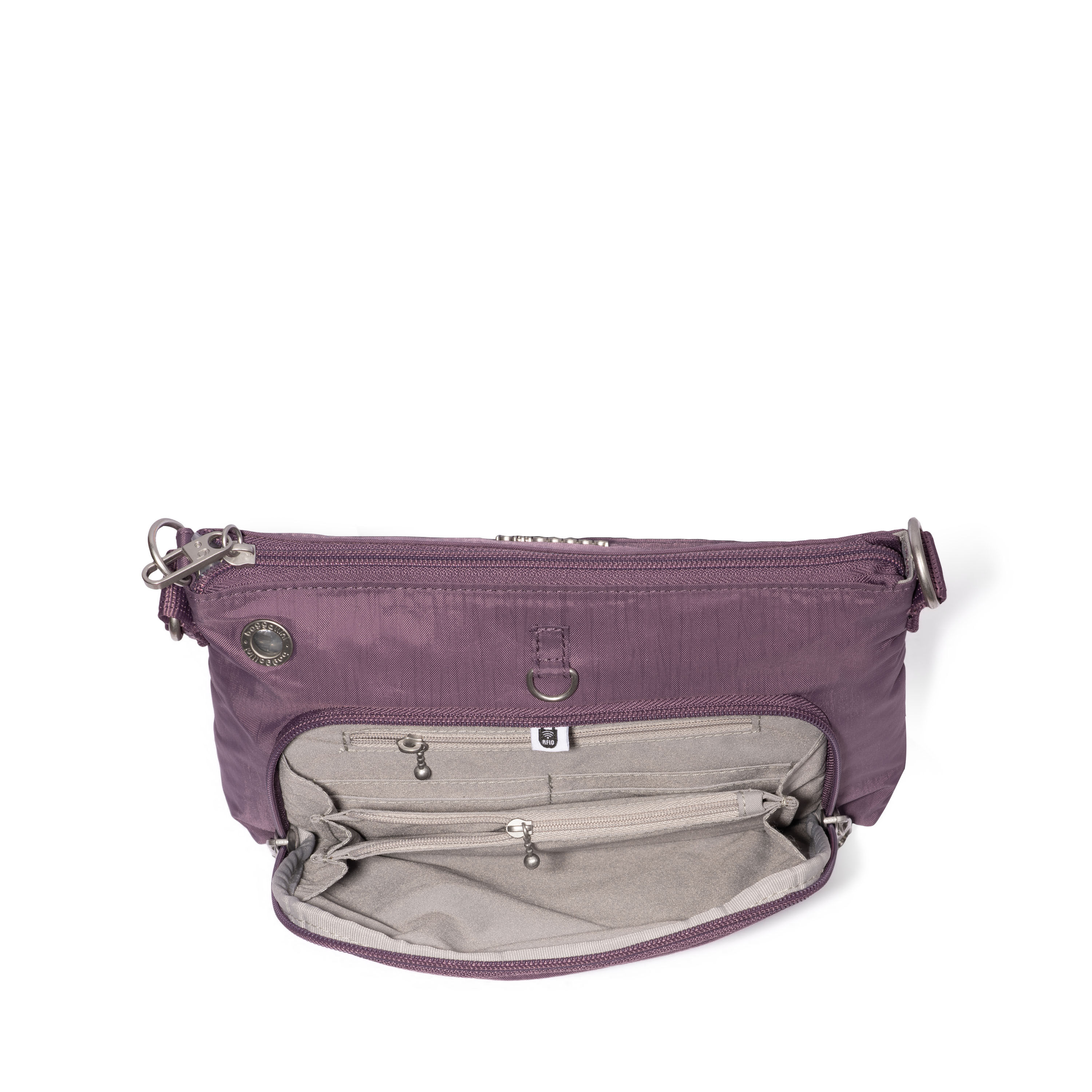 Securtex Anti-Theft Memento Crossbody Bag