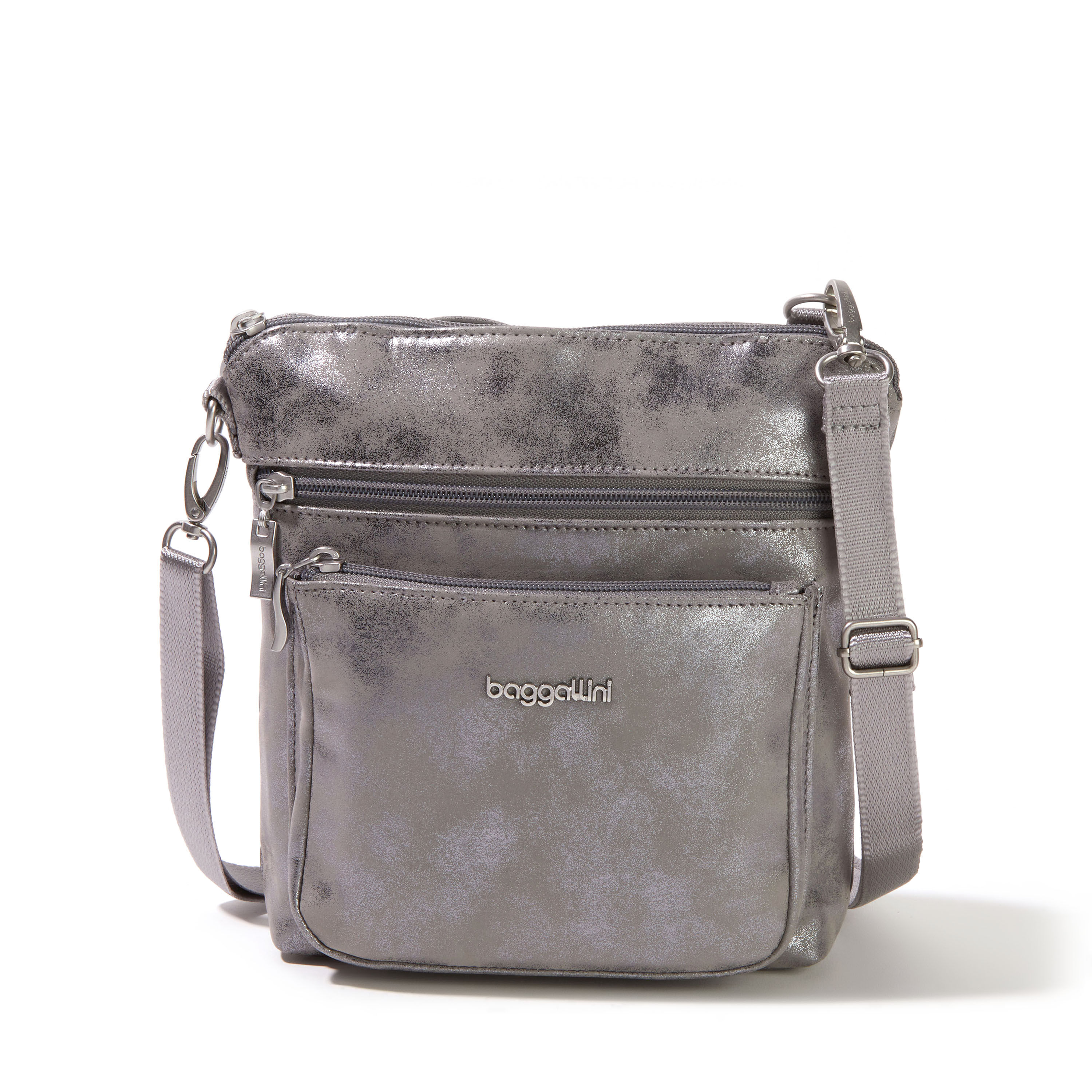 Modern Pocket Crossbody