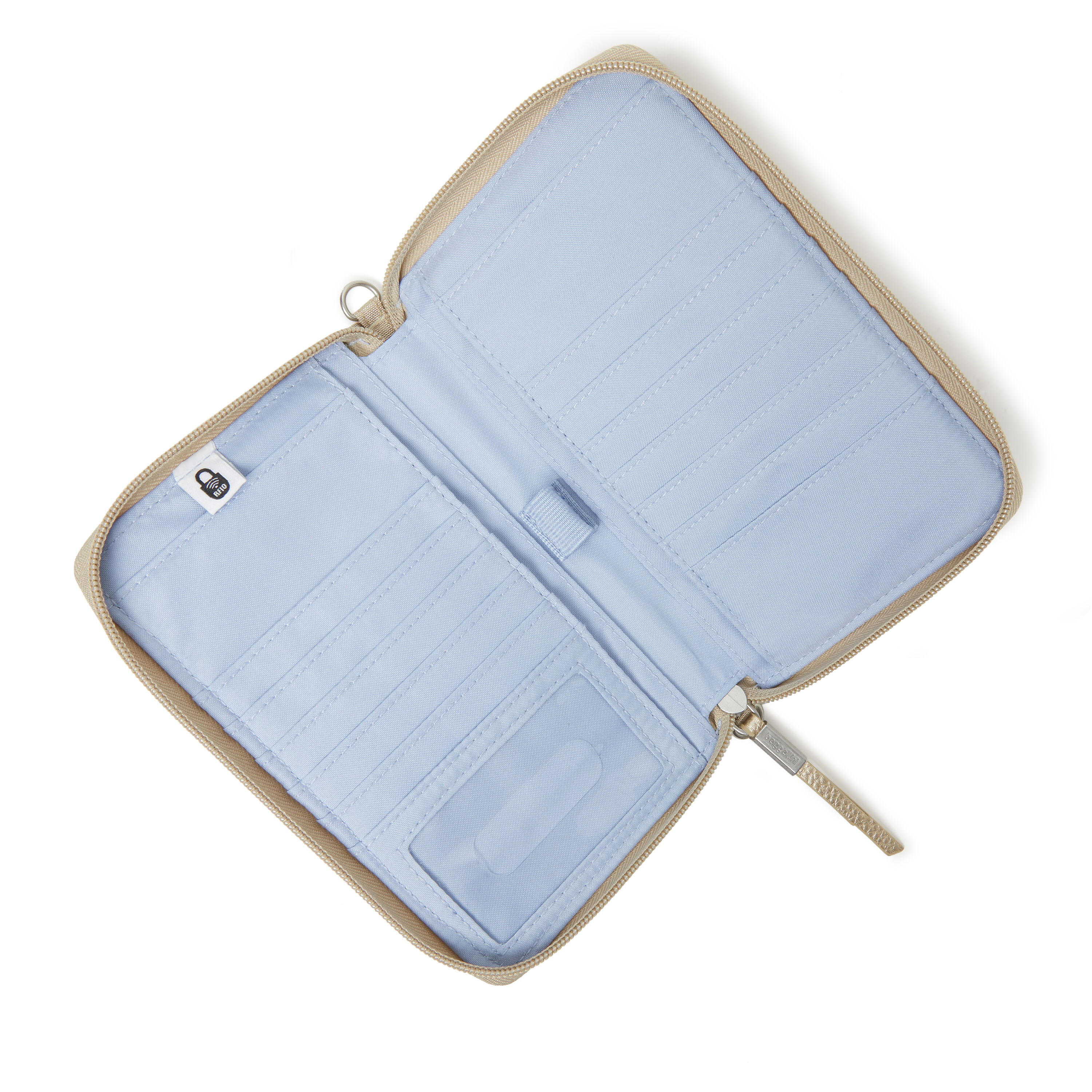 RFID Phone Wallet Crossbody