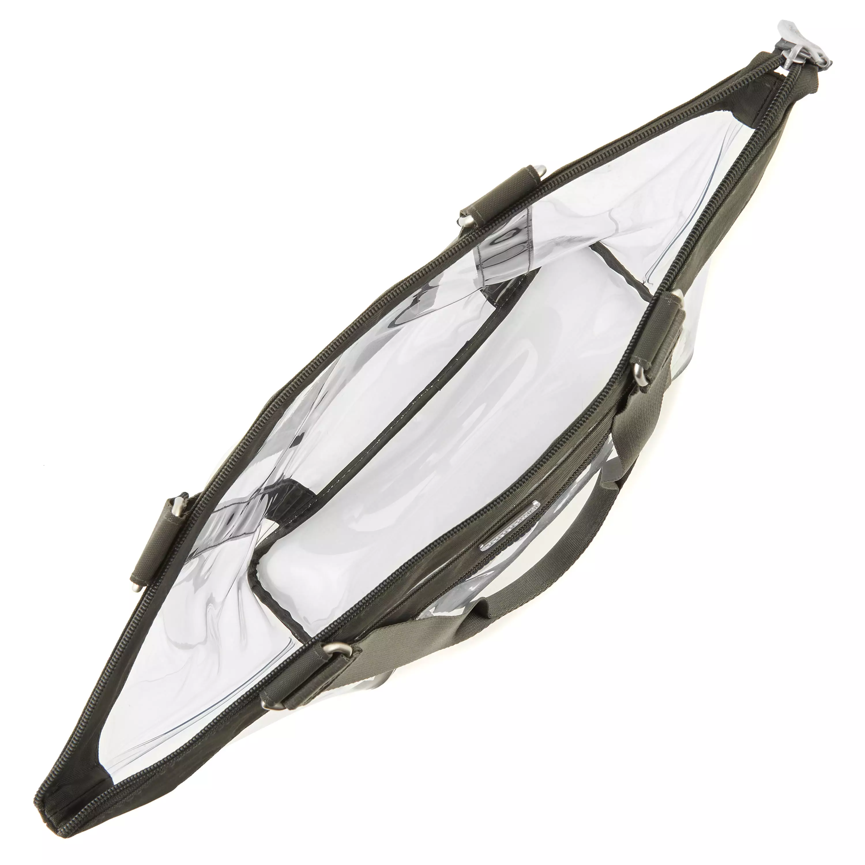 Clear Tote Bag