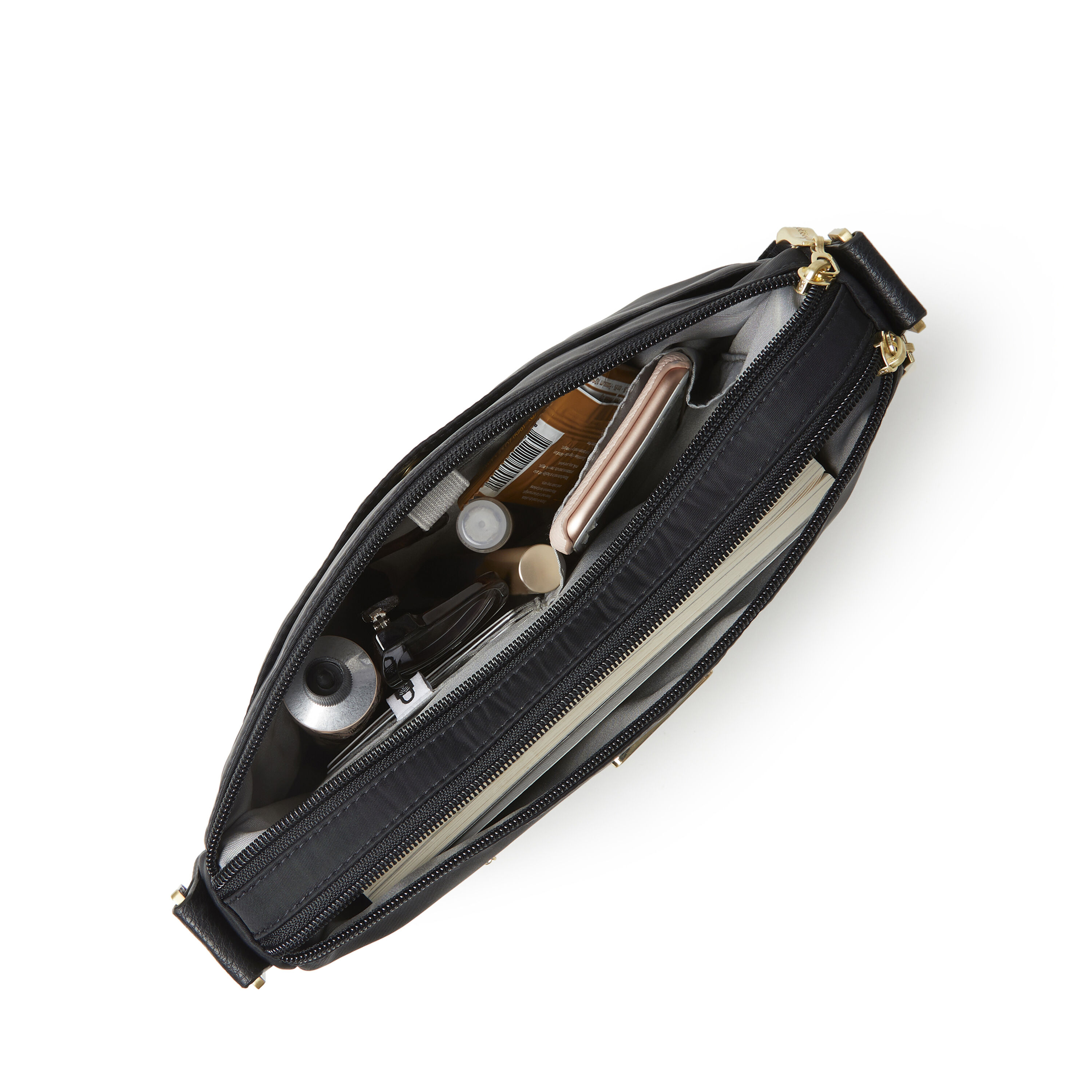 CHLOE｜CROSSBAGS (CHC23WP849L52 001) Mini Marcie bag | Chloé | OTTODISANPIETRO