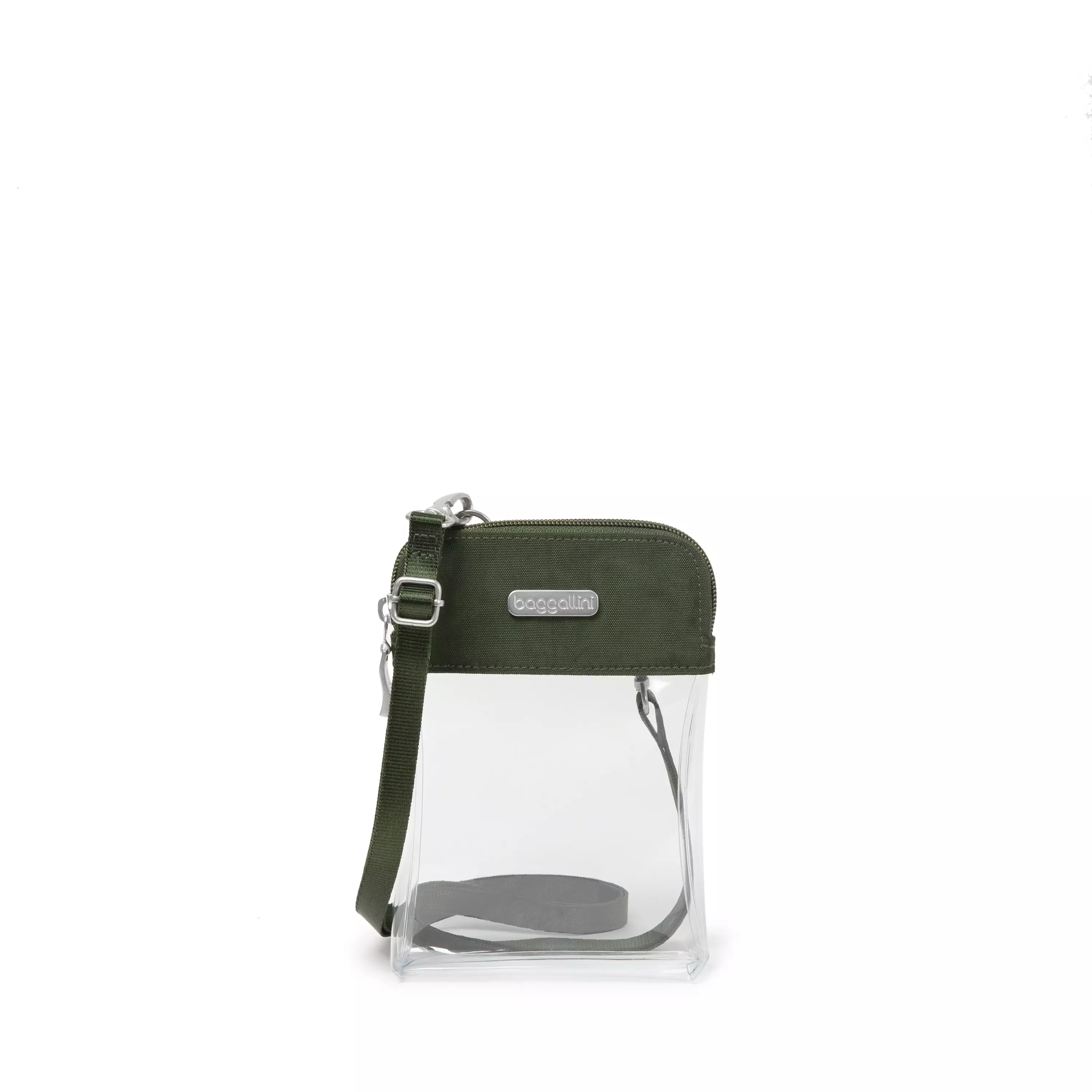 Clear Bryant Crossbody