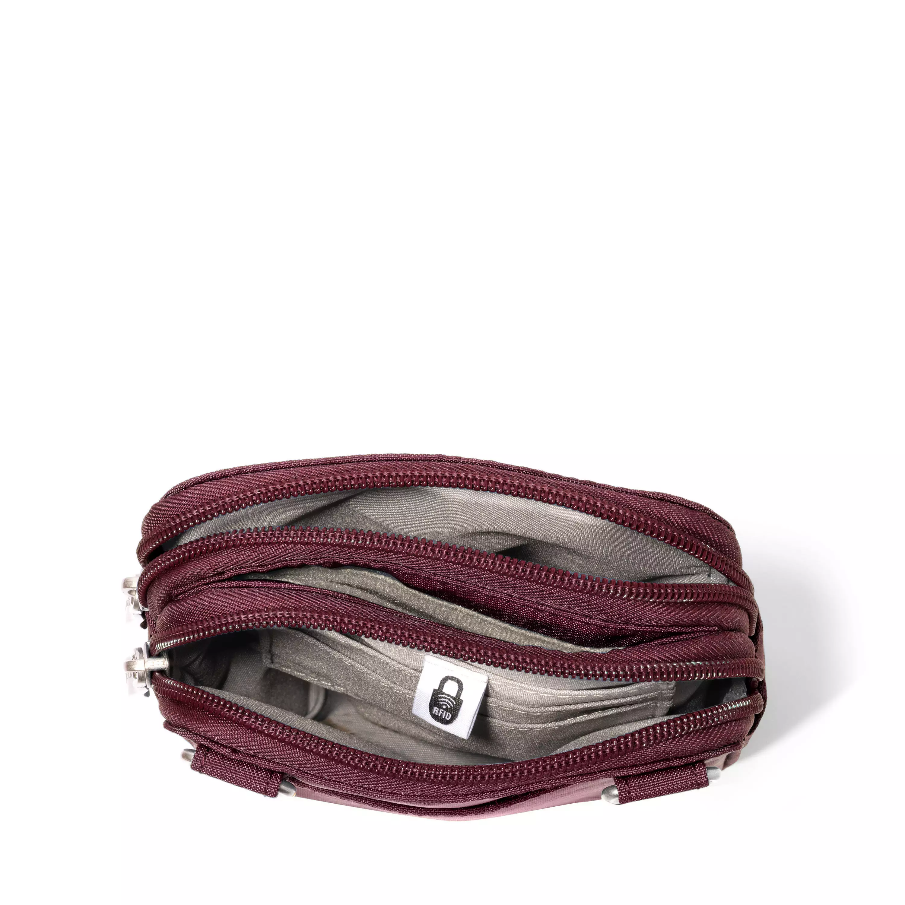 Modern Everywhere Take Two RFID Crossbody