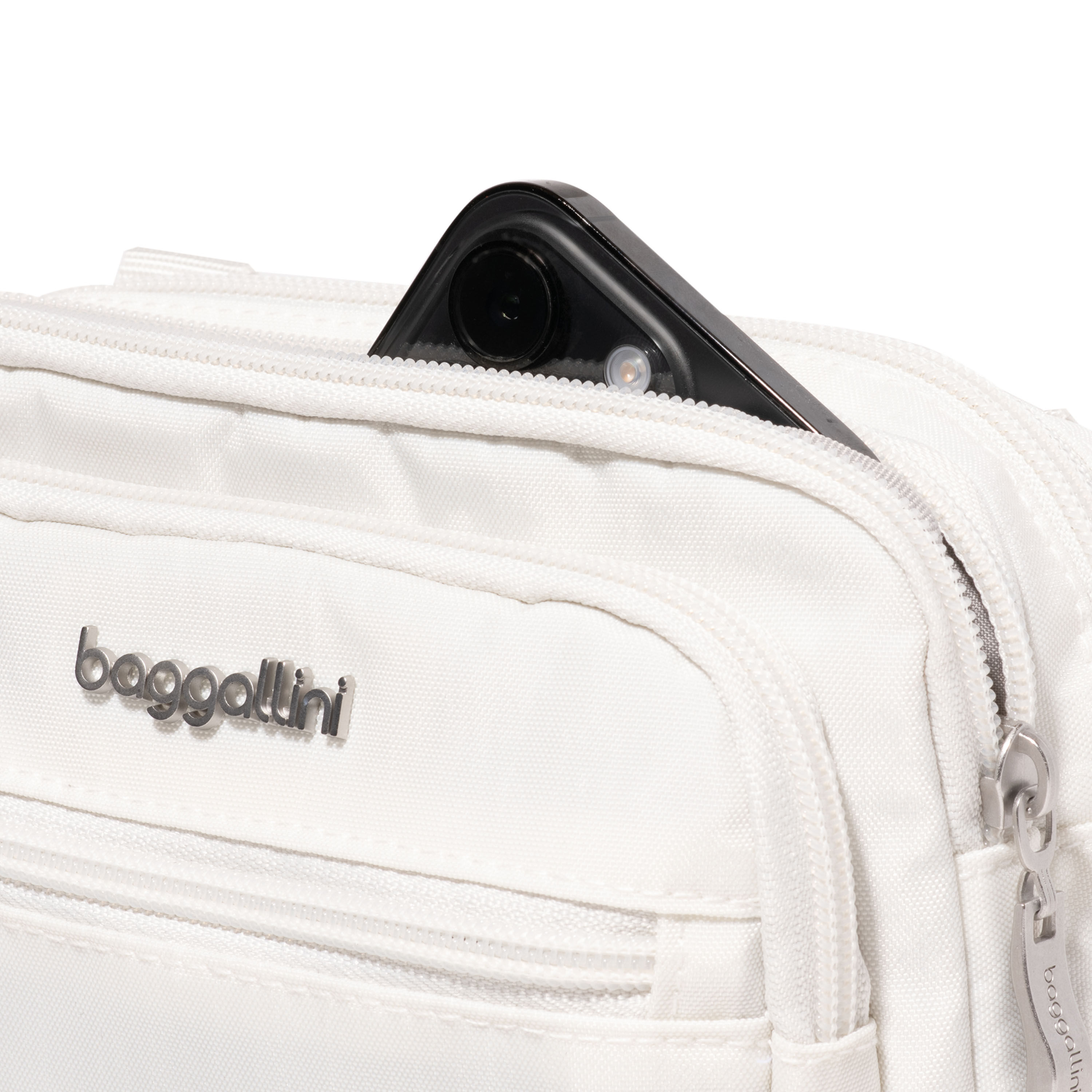 Triple Zip Bagg