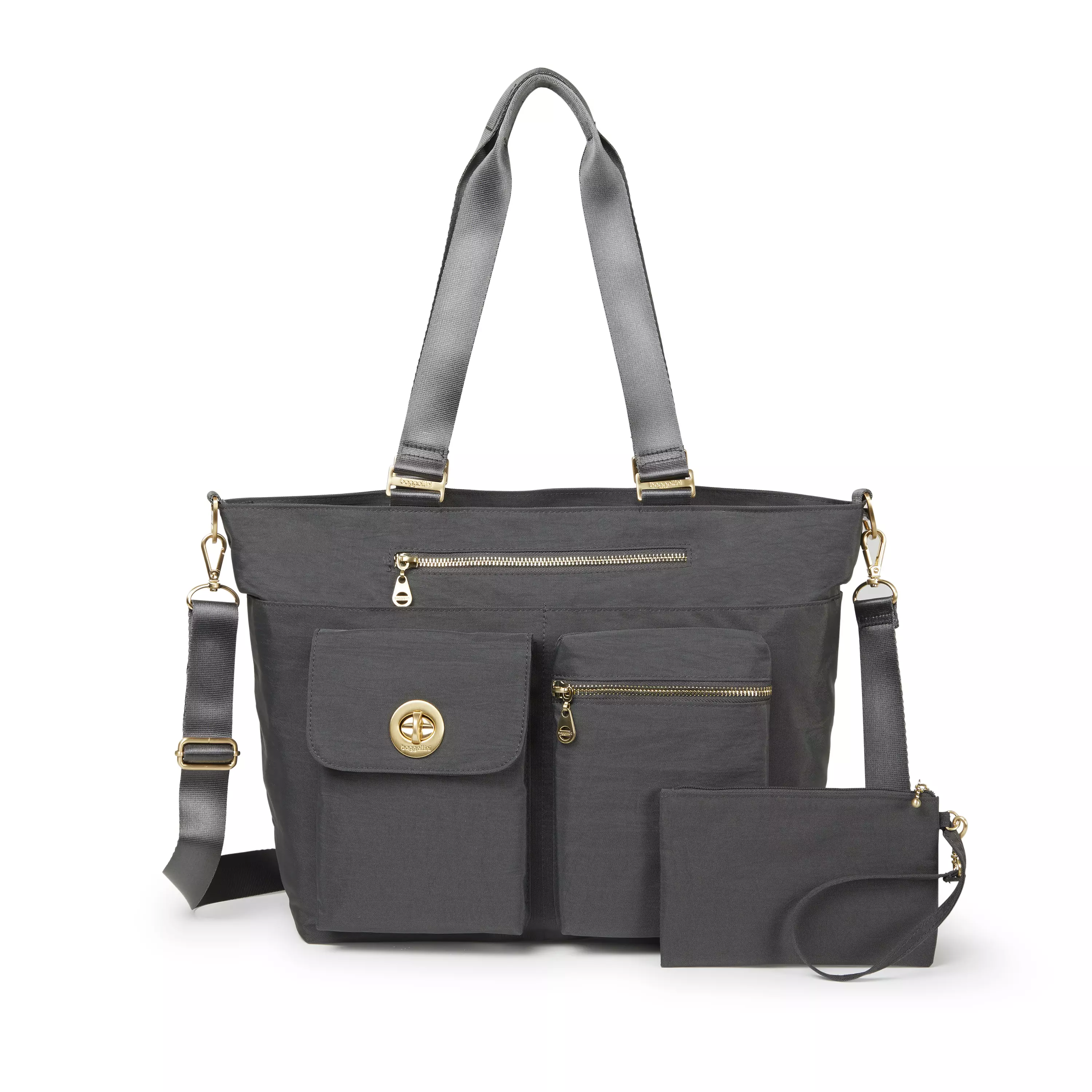 Hong Kong Laptop Tote Bag