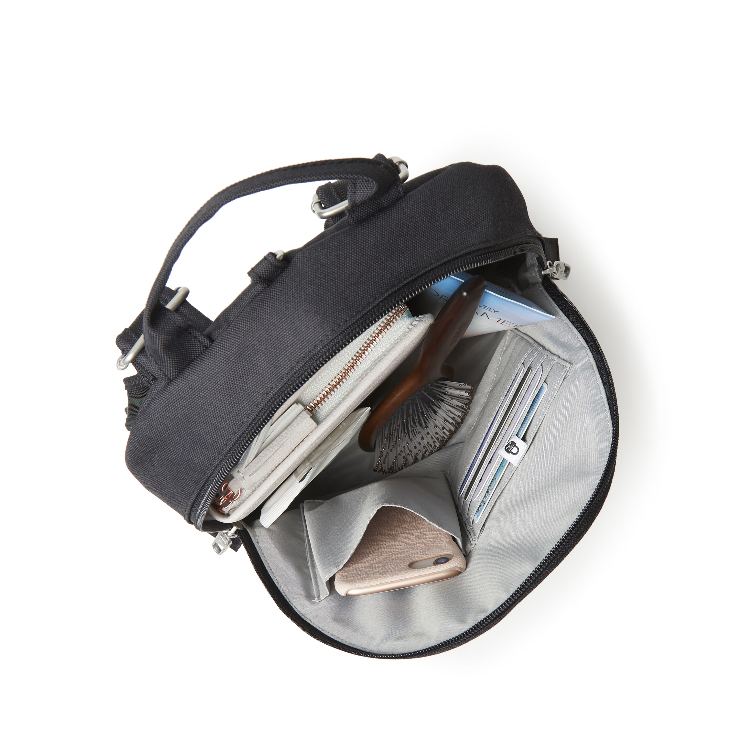 Securtex&trade; Anti-Theft Day Backpack