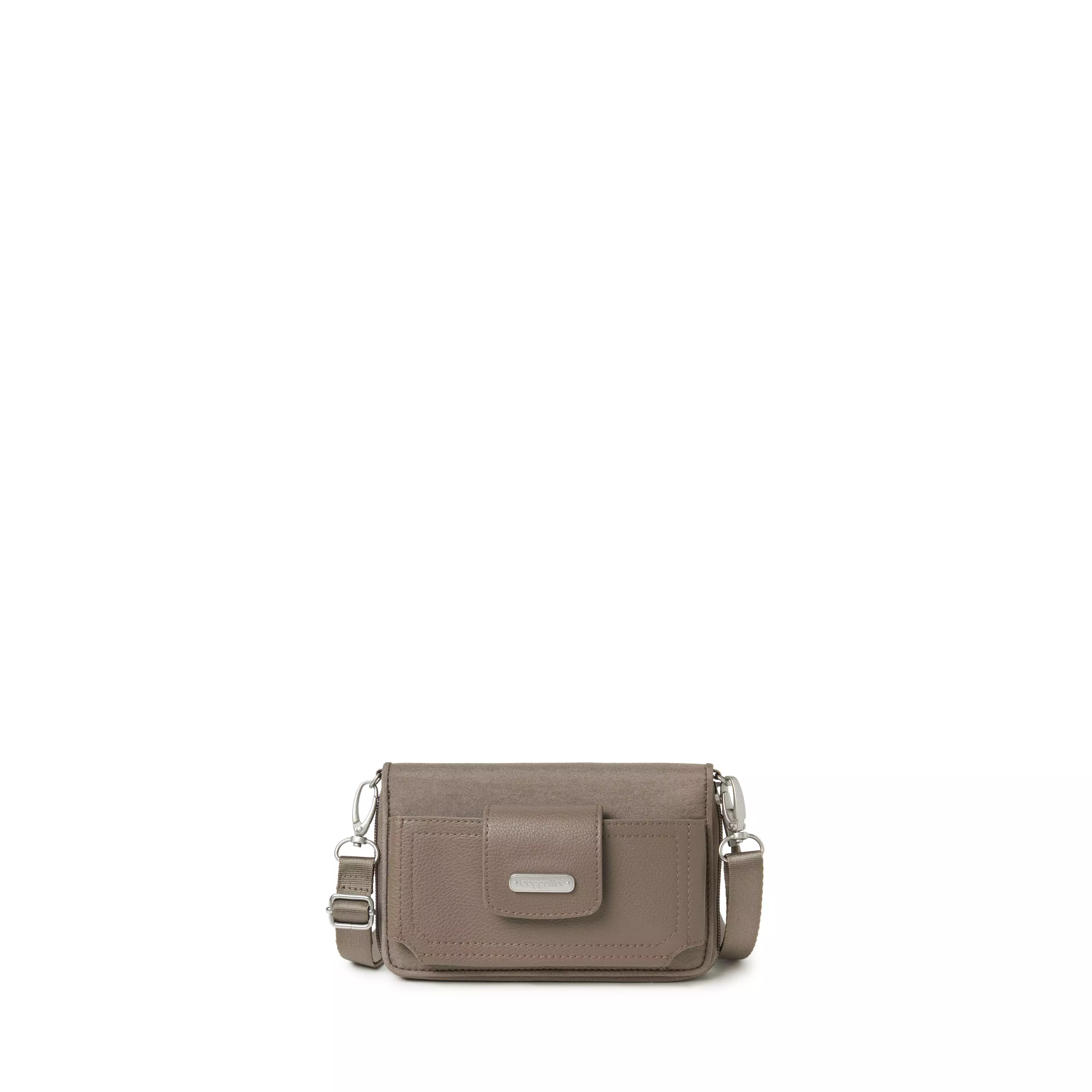 RFID Phone Wallet Crossbody