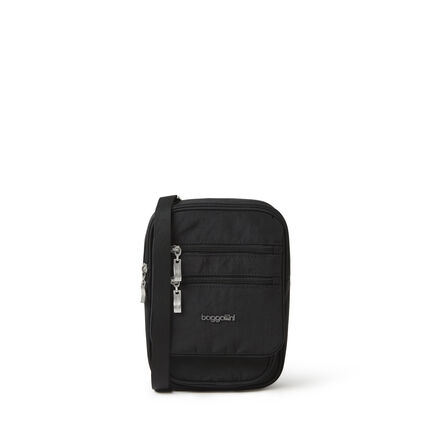 RFID Journey Crossbody Bag RFID Journey Crossbody Bag