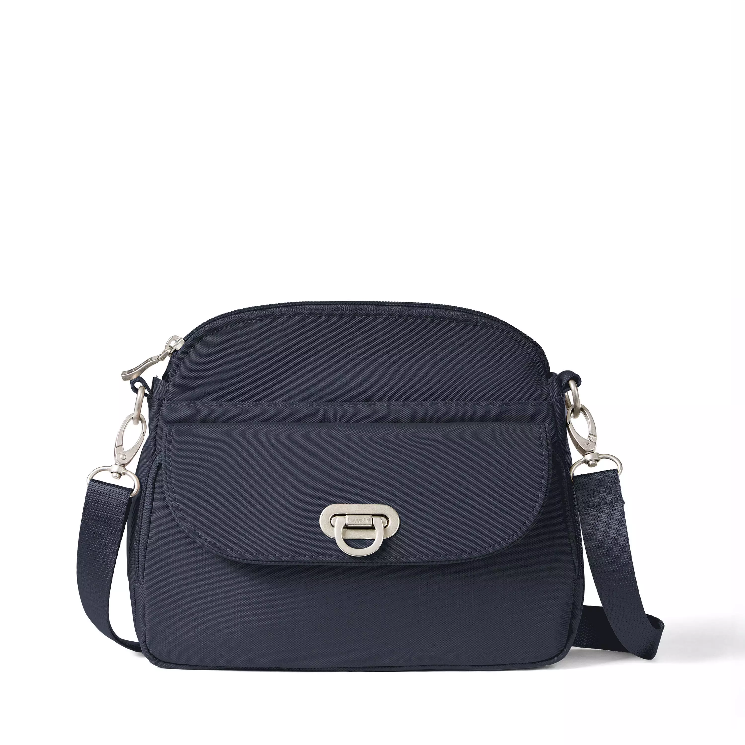 Coastal Flip Lock Crossbody