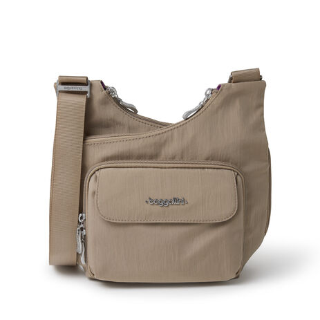 Baggallini Criss Cross Bag, Beach Baggallini Criss Cross Bag, Beach
