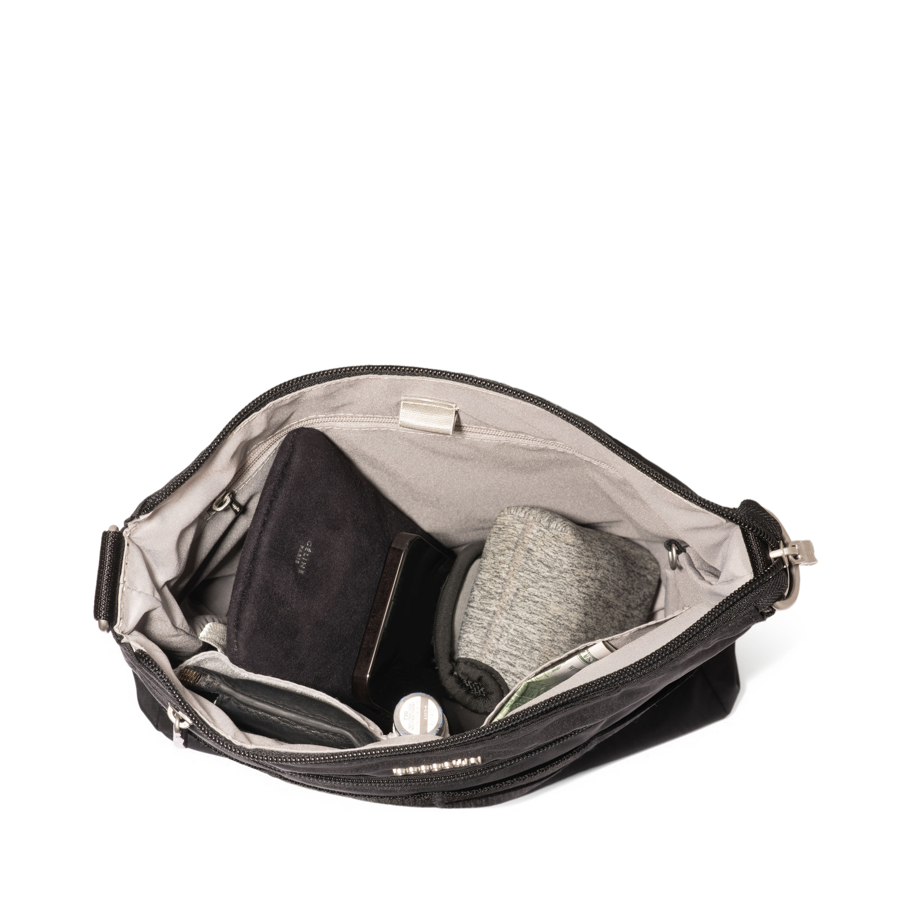 Snap & Go Modular Slim Crossbody