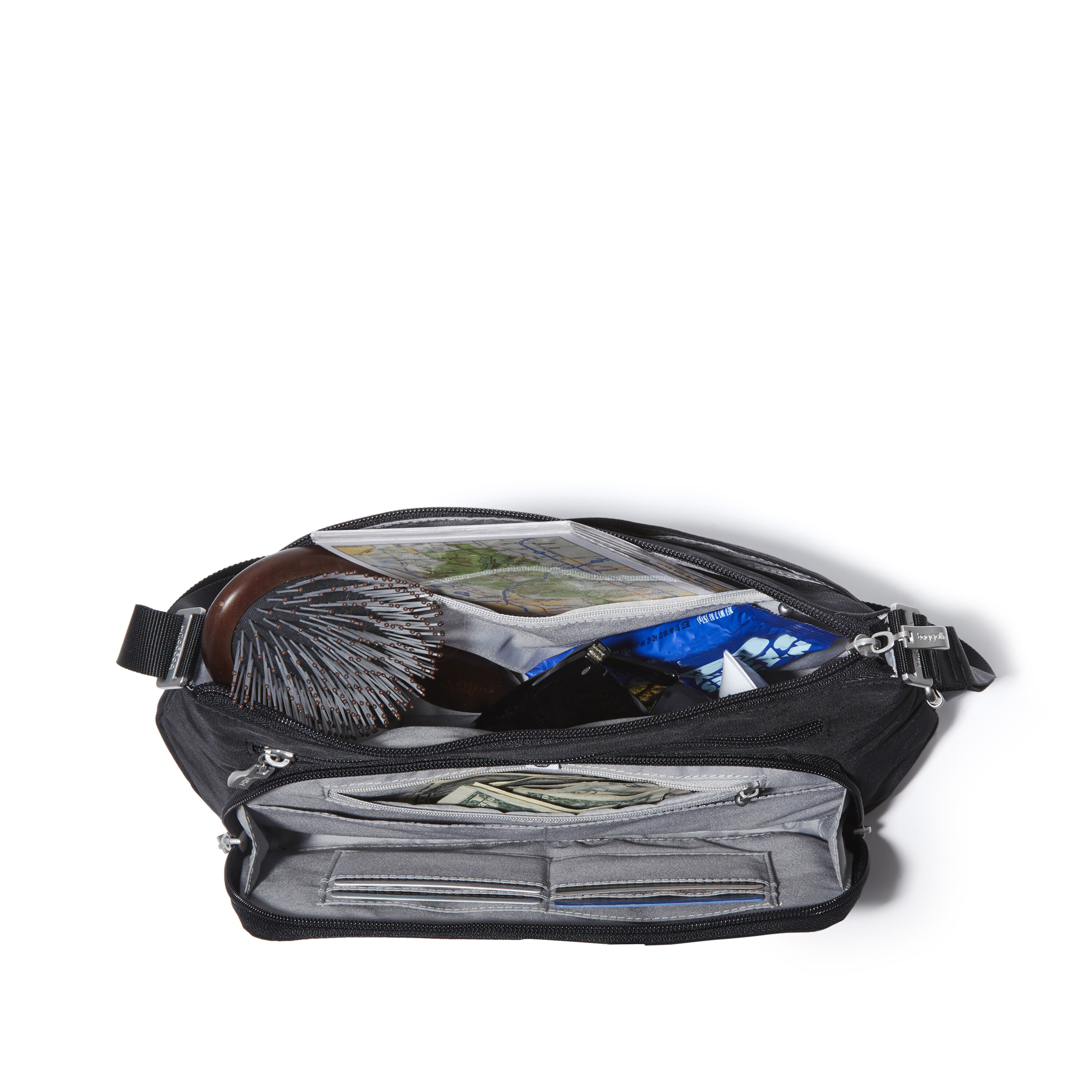 Large Day-To-Day Crossbody