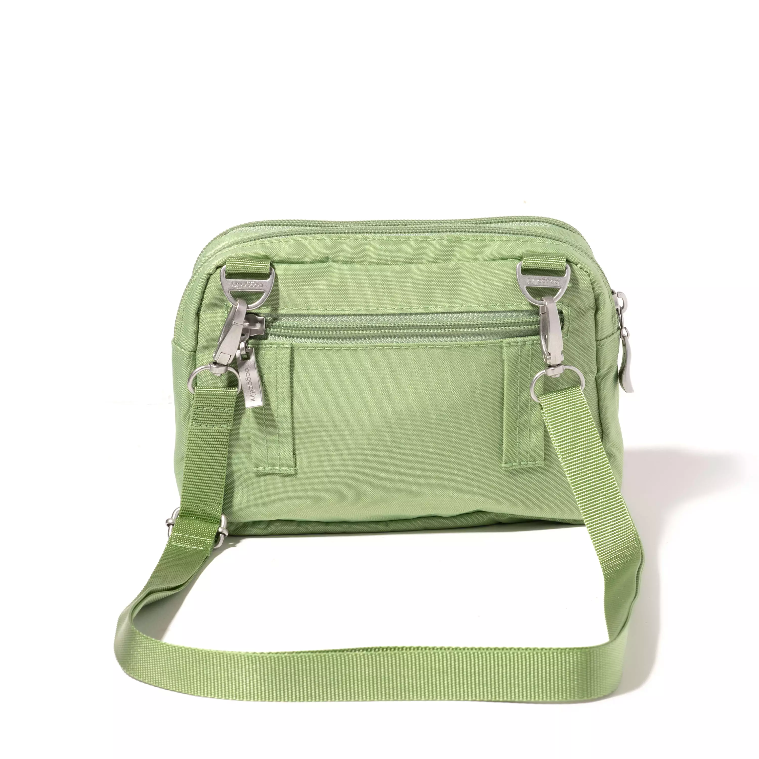 Legacy Triple Zip Bagg