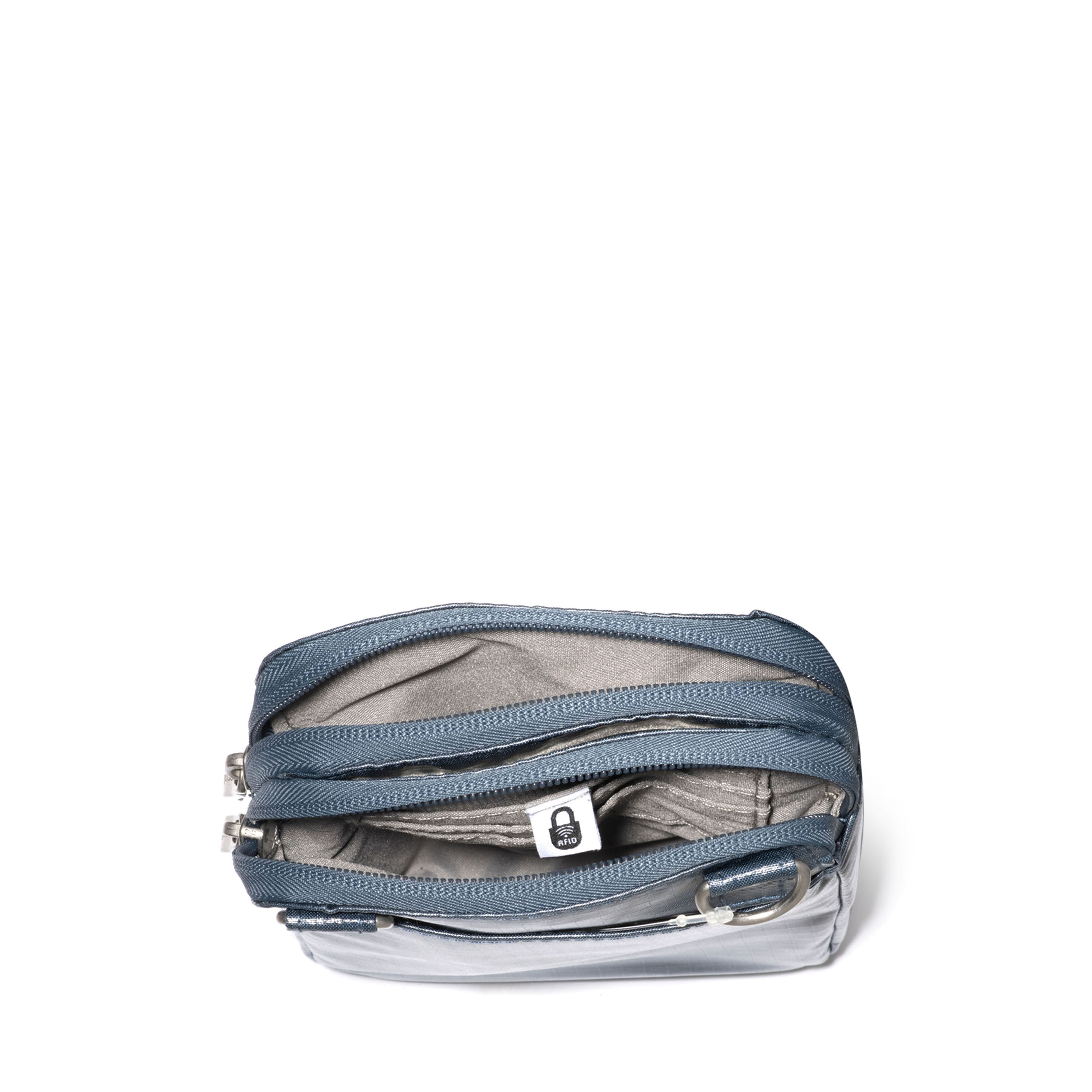 Modern Take Two RFID Crossbody