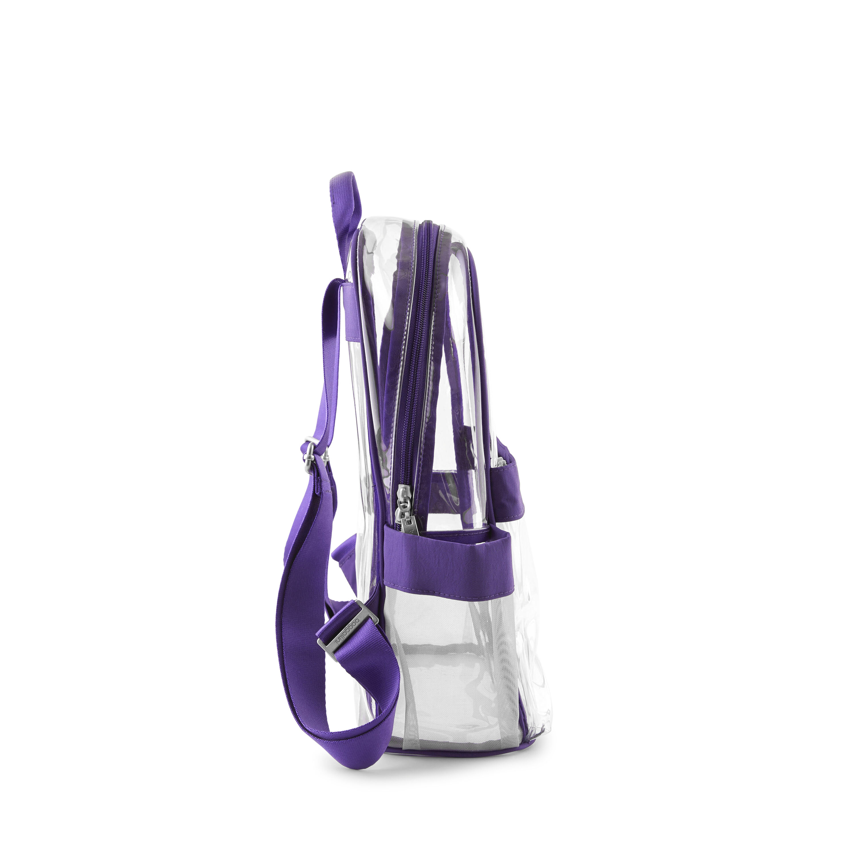 Clear Medium Backpack