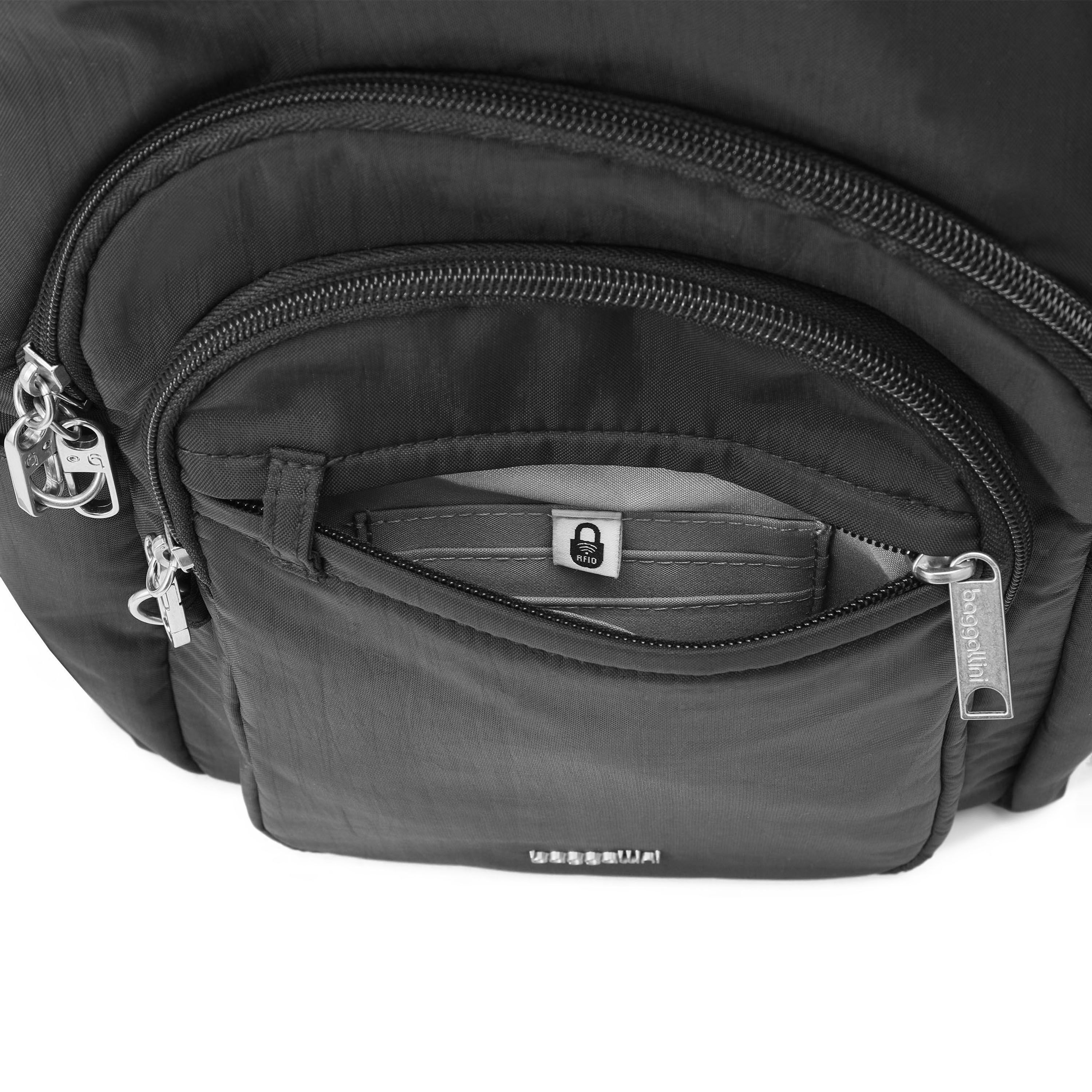Securtex&reg; Classic Anti-Theft Large Daytripper Sling