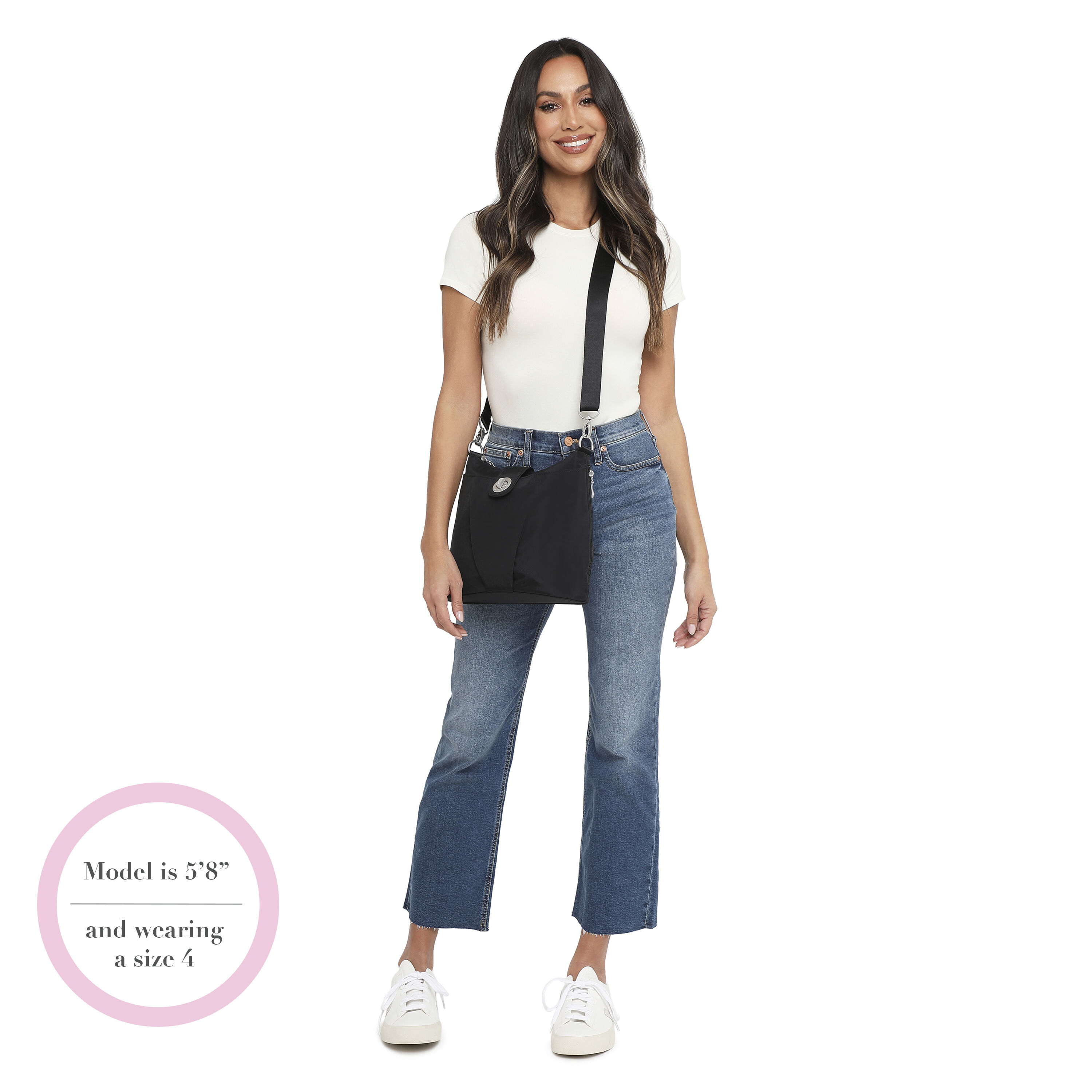 Helsinki Crossbody Hobo