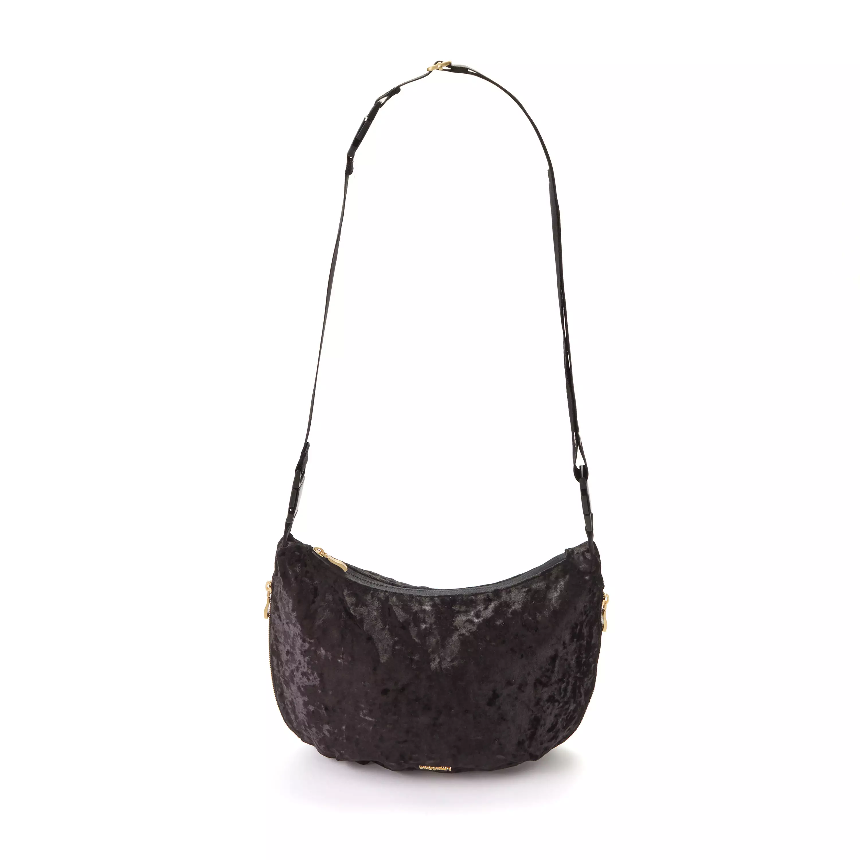 Crescent Convertible Hobo