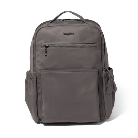 backpack made for laptop MOZETO 17 Inch Backpack, Large Tactical Inspired Travel Bag (Black) the Tribeca Backpack was made with you and your routine in mind Black High Sierra Recycled Inhibit