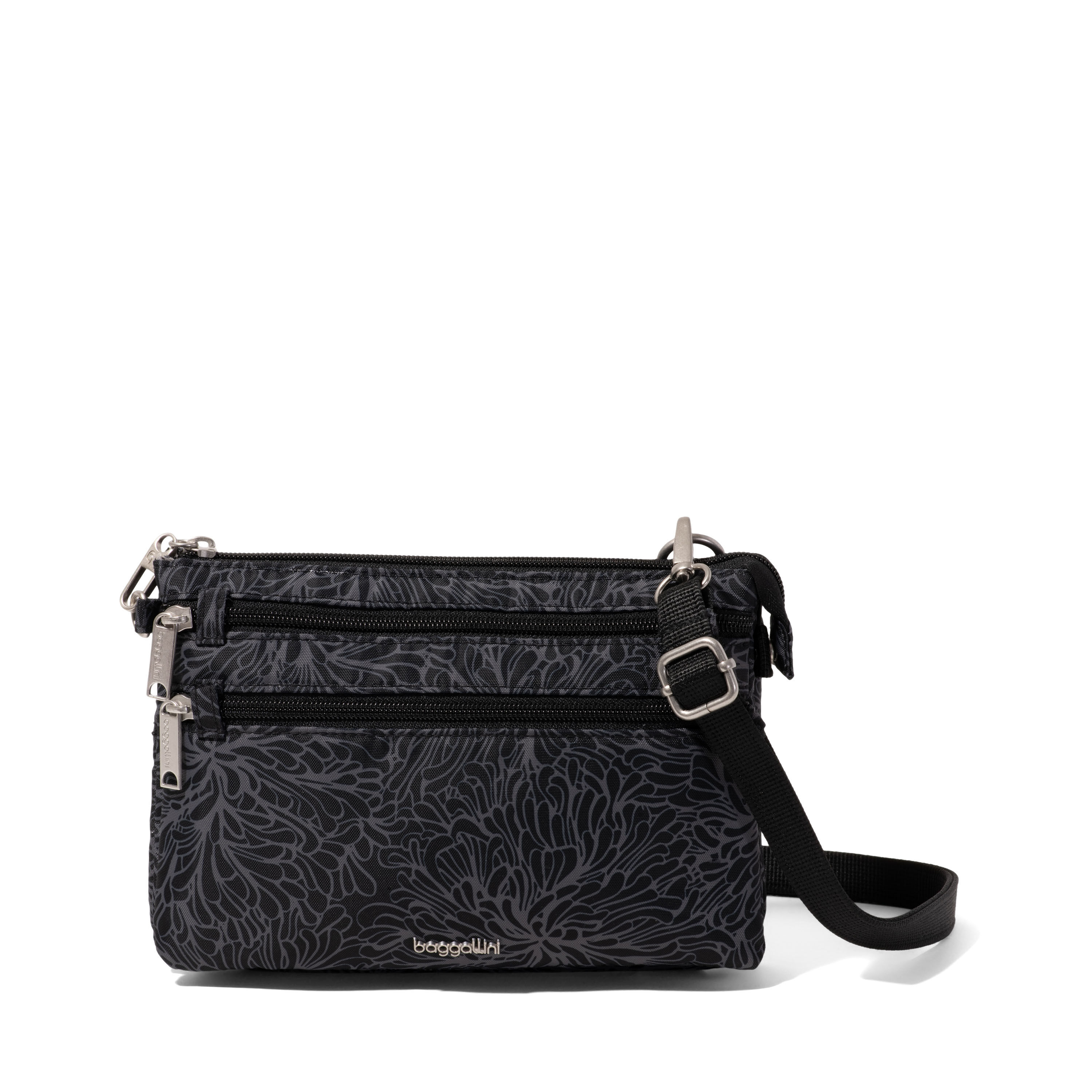 Securtex&reg; Anti-Theft Stash Crossbody Bag
