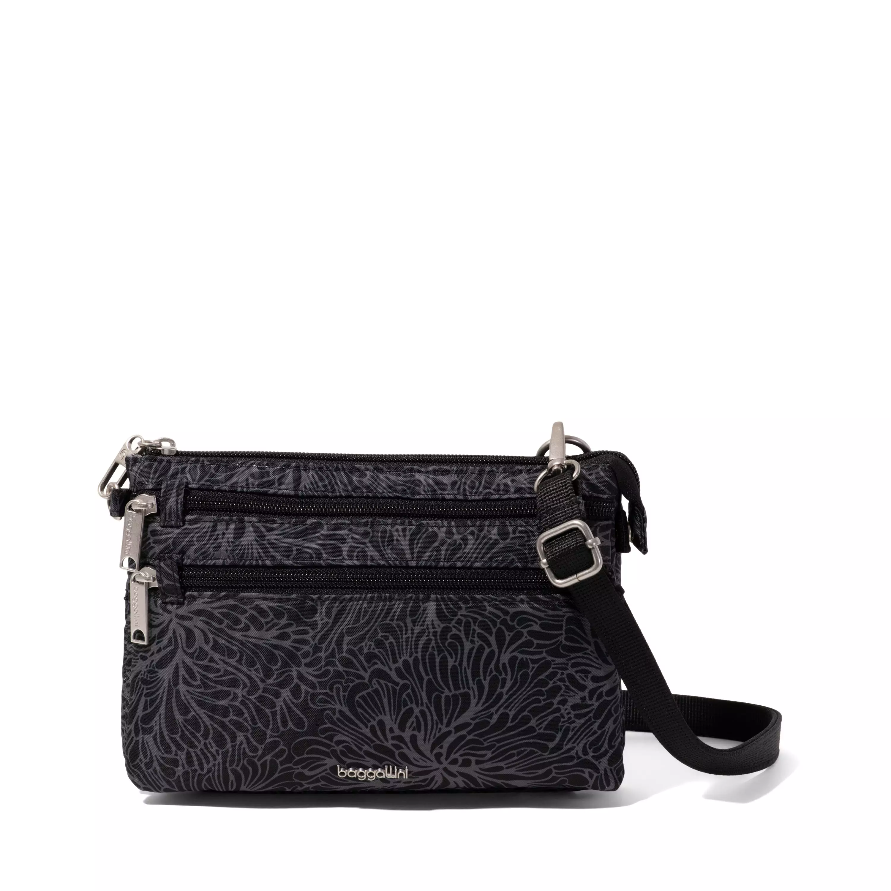 Securtex® Classic Anti-Theft Stash Crossbody