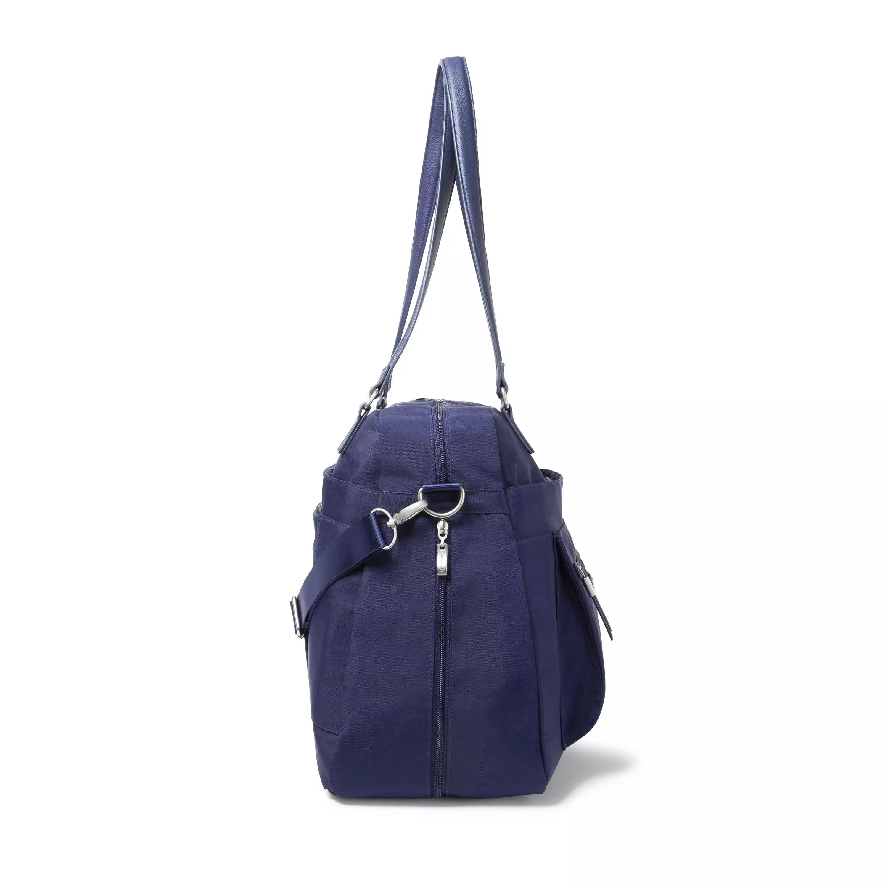True Classic Overnight Expandable Laptop Tote