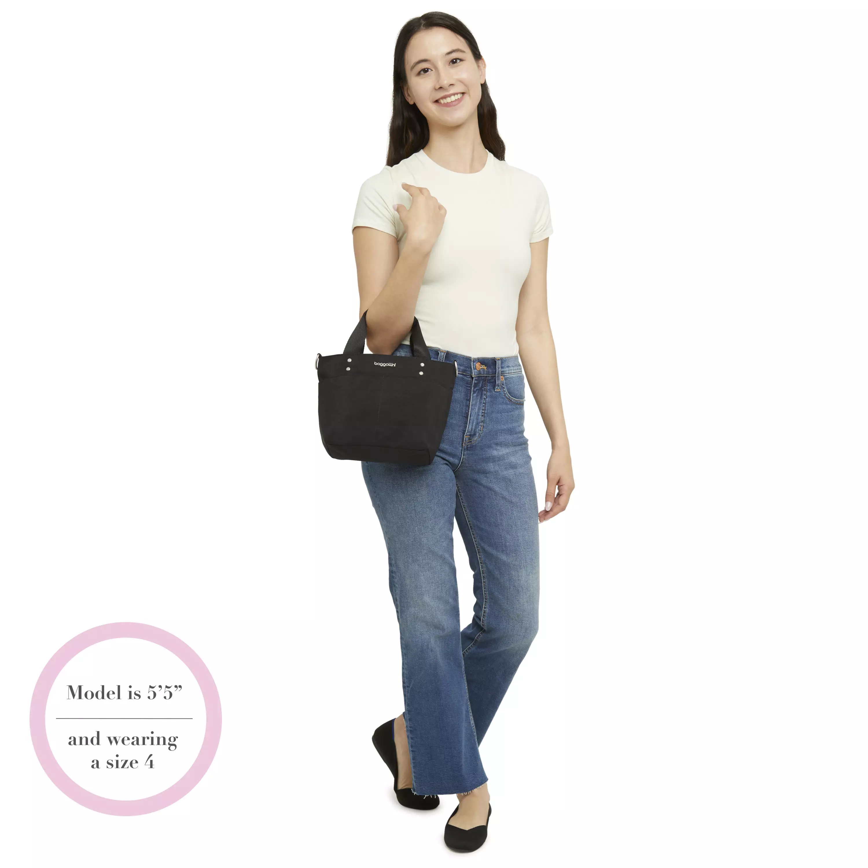 True Classic Mini Tote