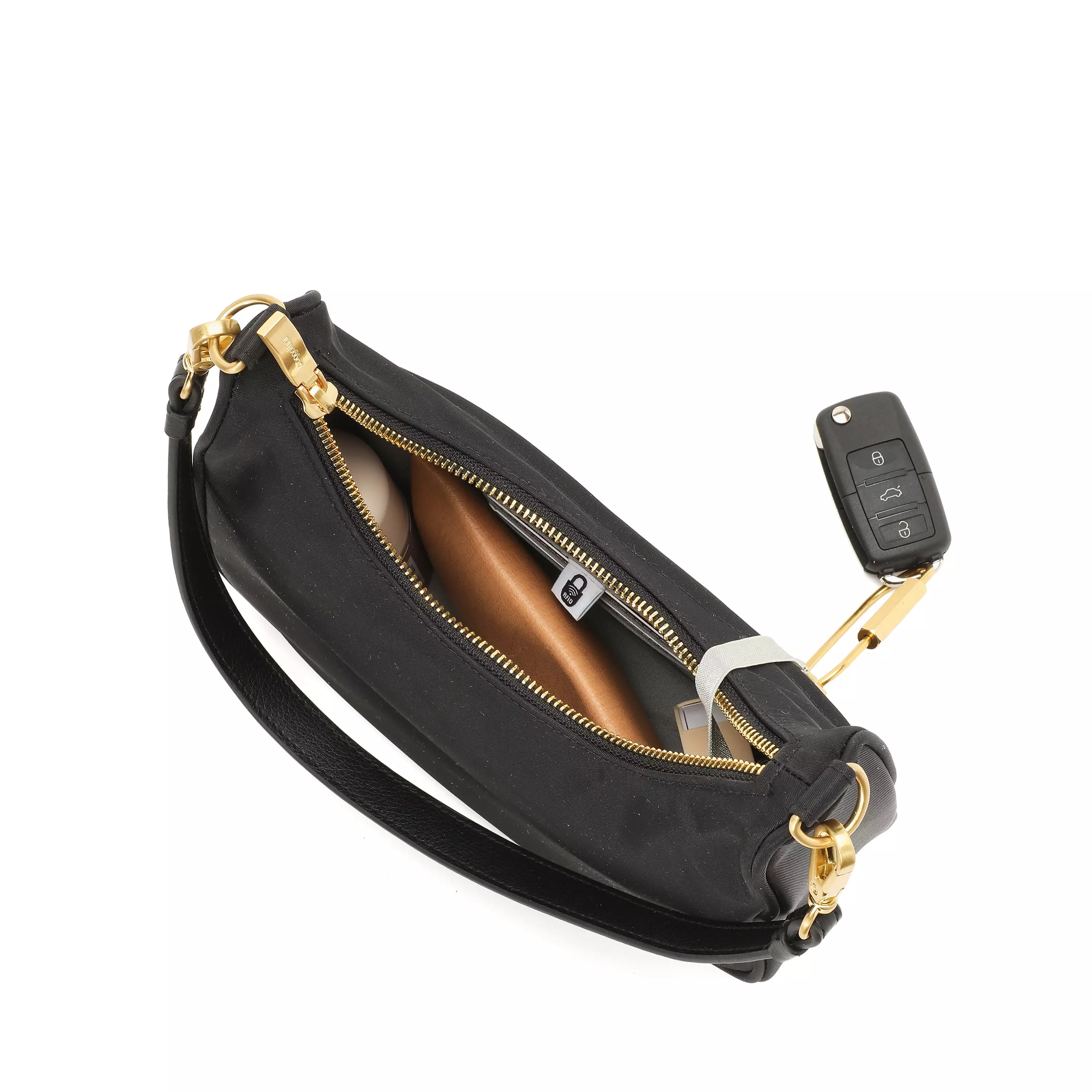 Varick Street Shoulder Bag