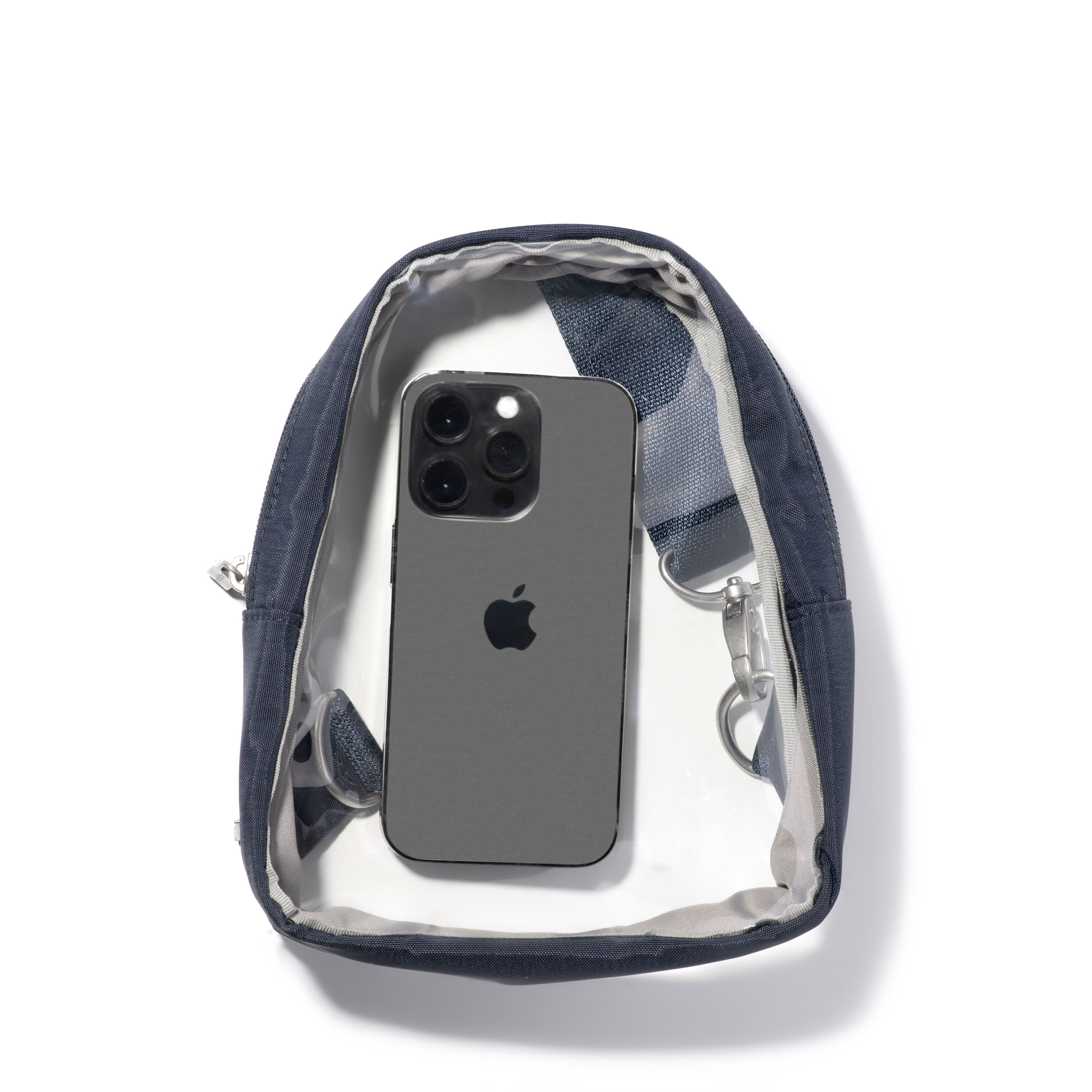 Clear Stadium Mini Sling