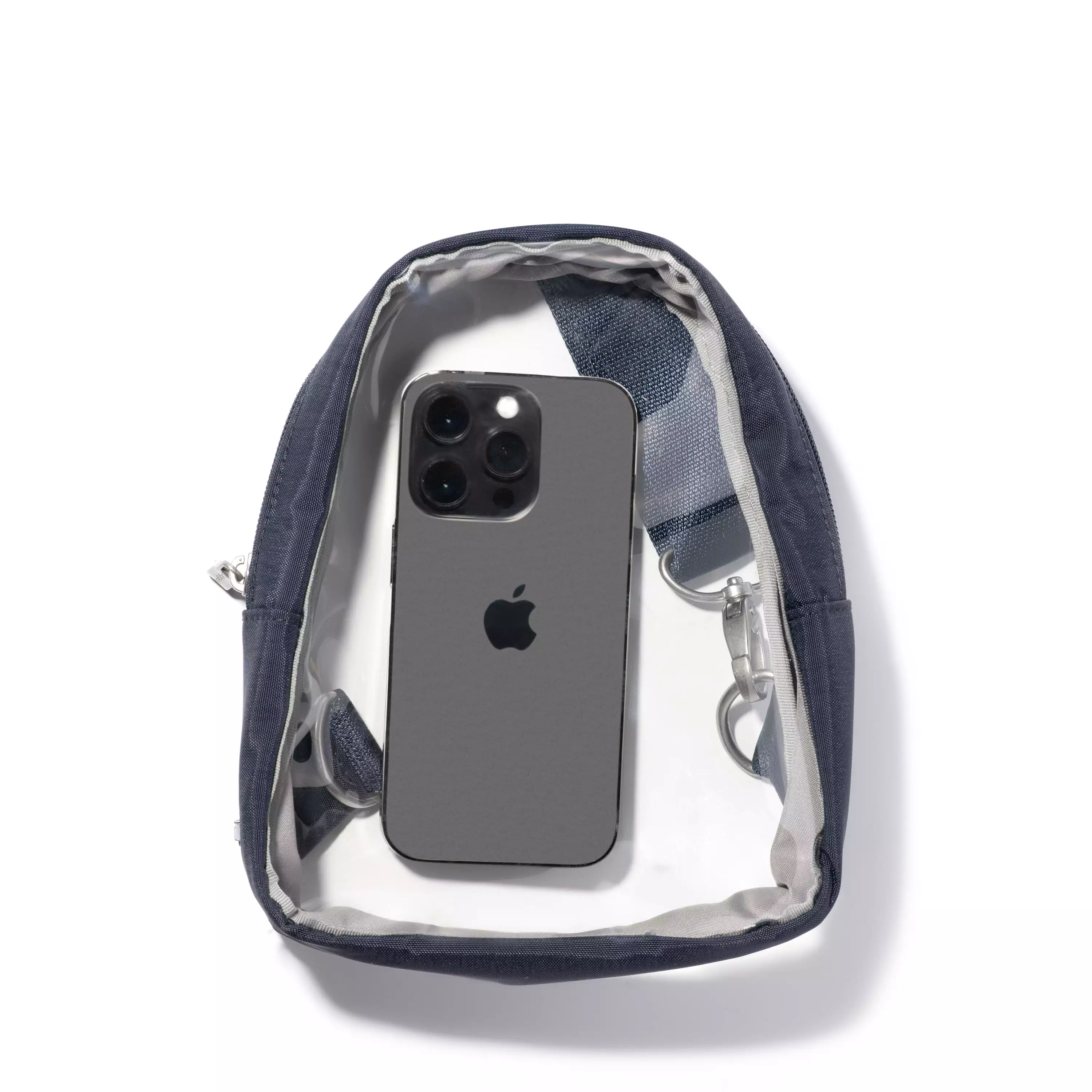 True Classic Clear Stadium Mini Sling